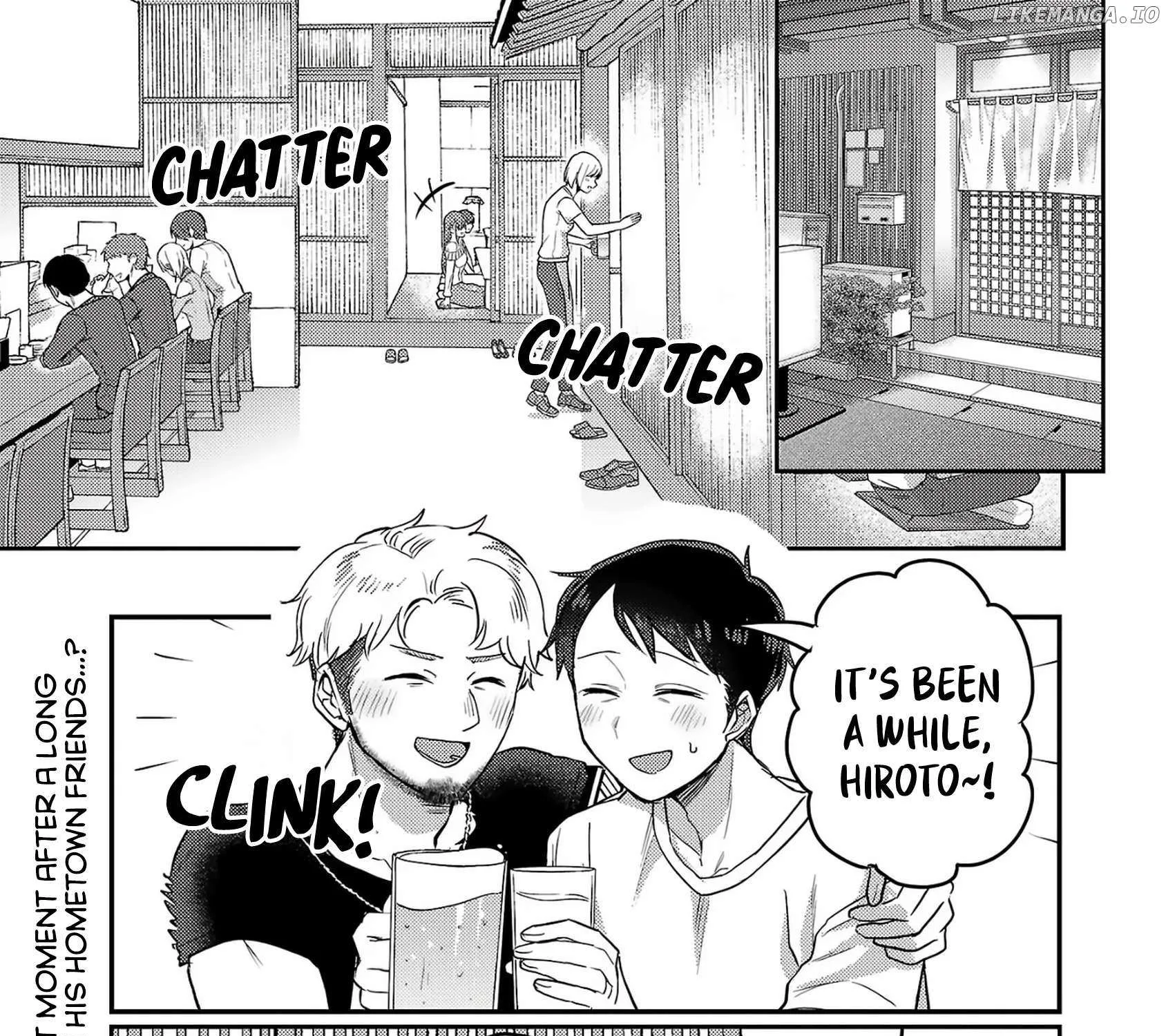 Read Welcome Back, Papa chapter 22 image 2 on Lezhin