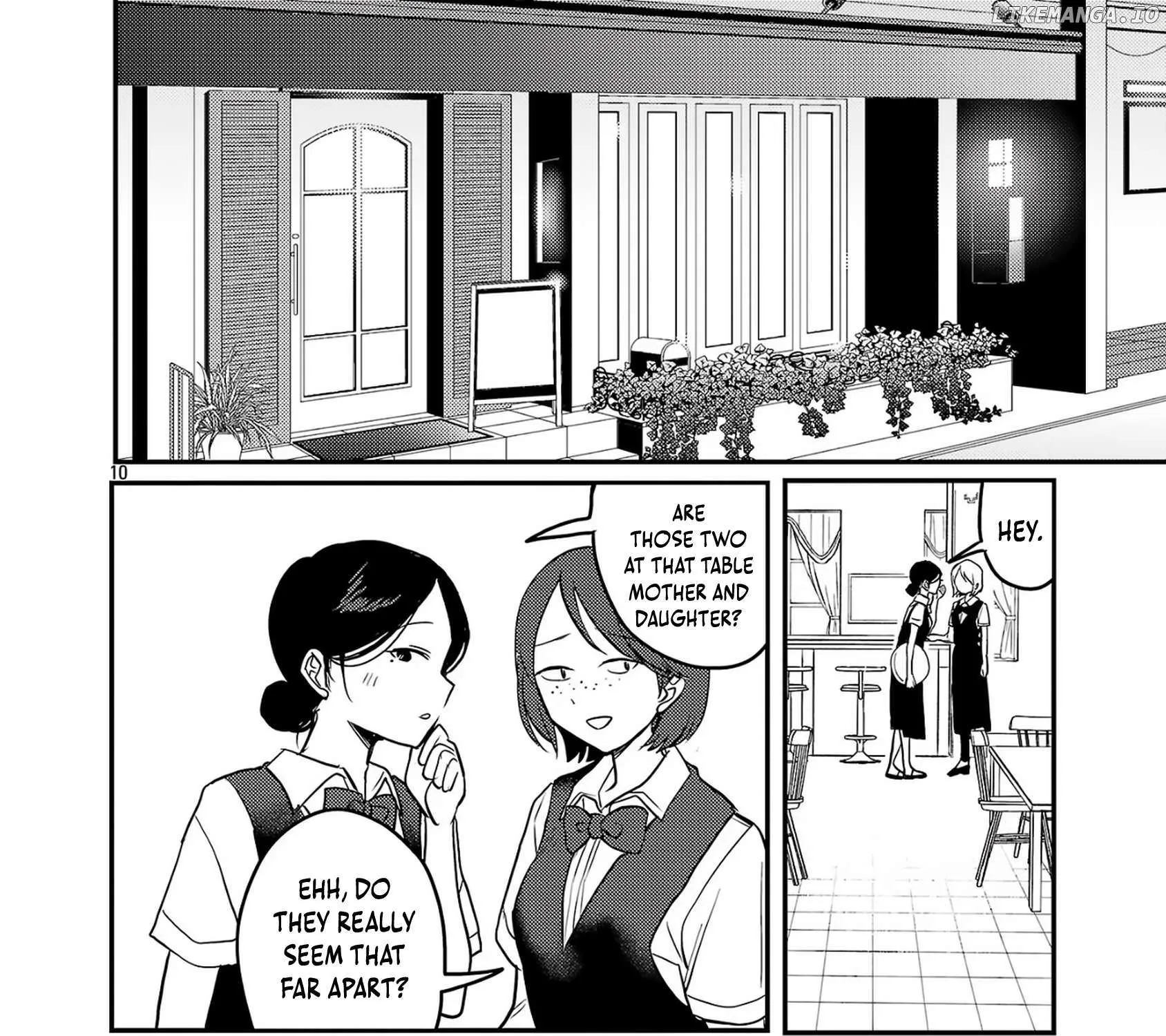 Read Welcome Back, Papa chapter 22 image 20 on Lezhin