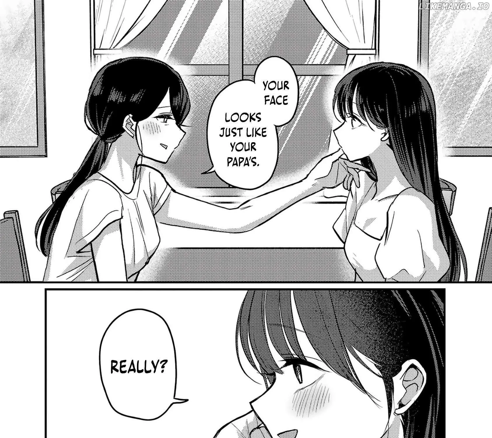 Read Welcome Back, Papa chapter 22 image 24 on Lezhin