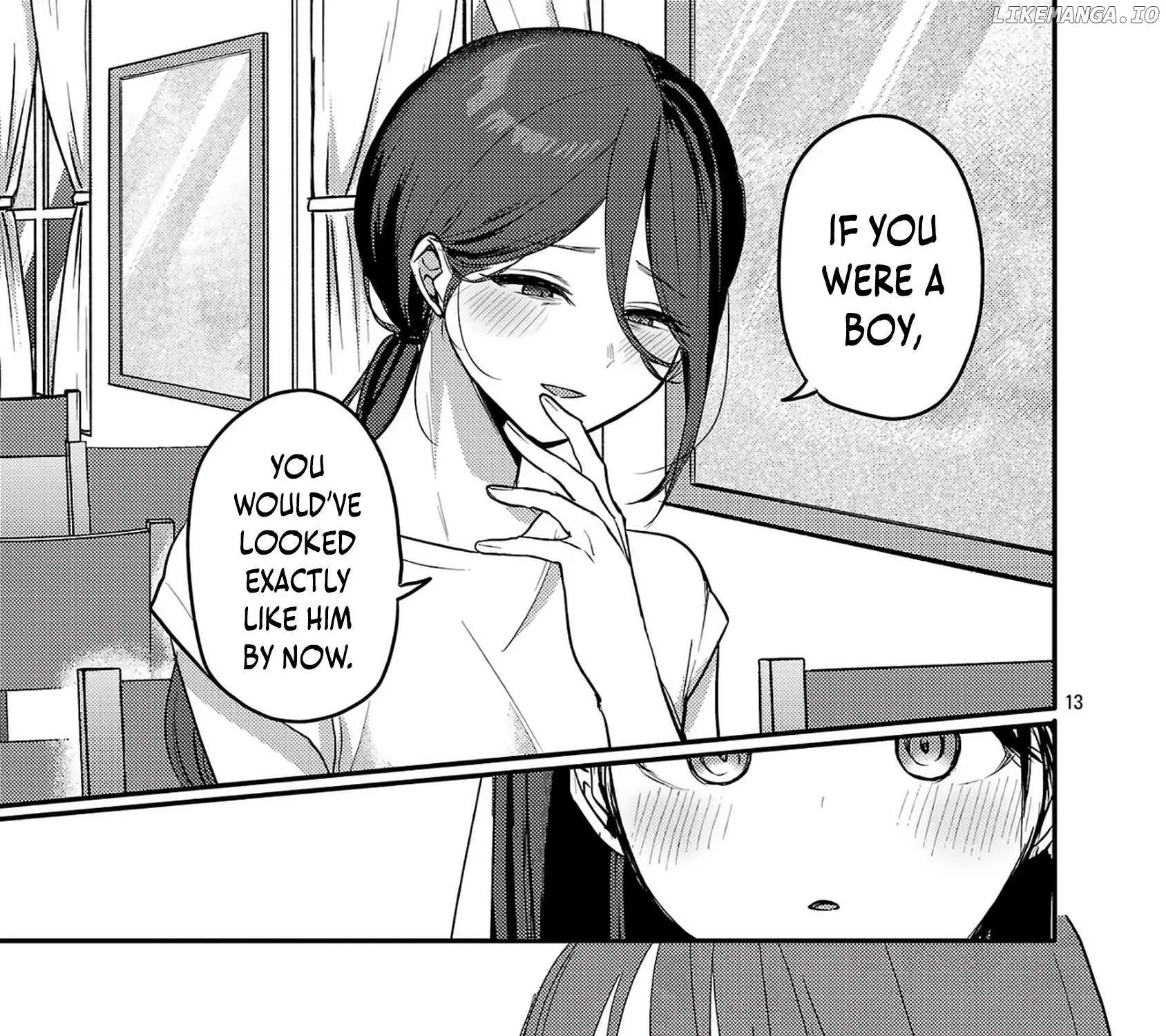 Read Welcome Back, Papa chapter 22 image 26 on Lezhin