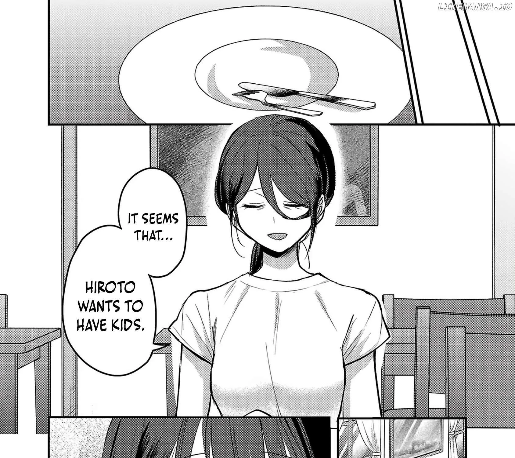 Read Welcome Back, Papa chapter 22 image 28 on Lezhin