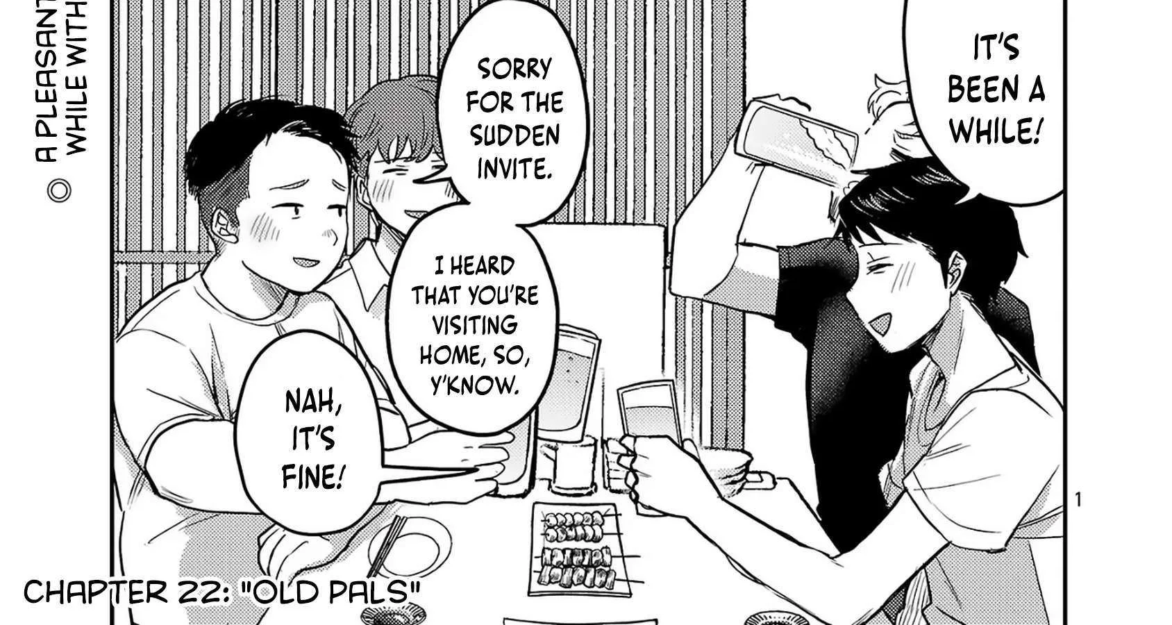 Read Welcome Back, Papa chapter 22 image 3 on Lezhin