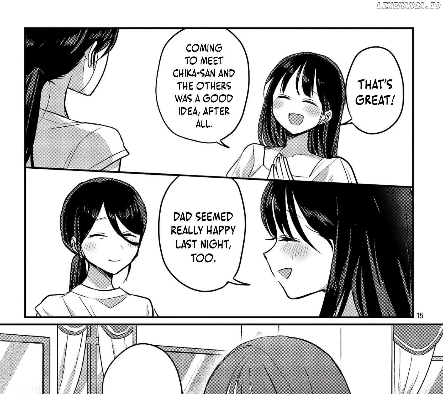 Read Welcome Back, Papa chapter 22 image 30 on Lezhin