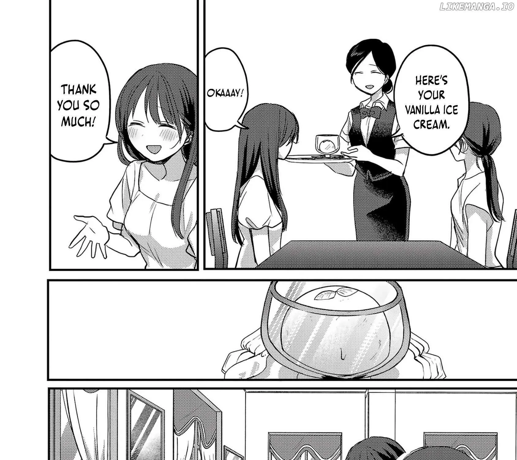 Read Welcome Back, Papa chapter 22 image 32 on Lezhin