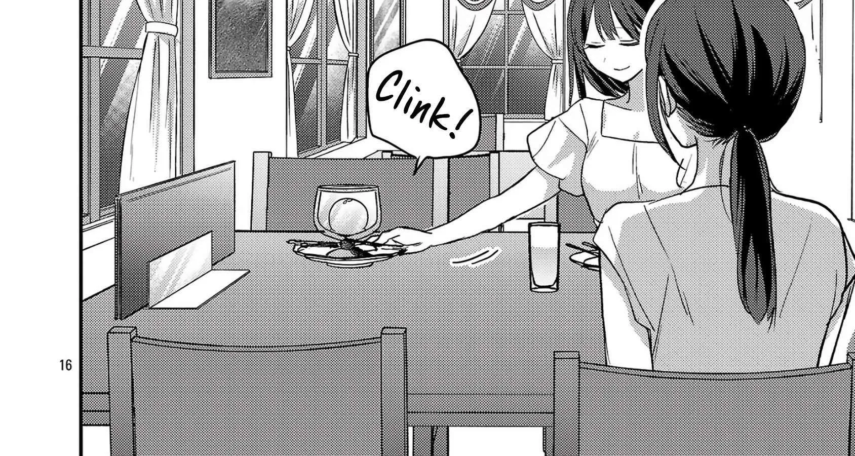 Read Welcome Back, Papa chapter 22 image 33 on Lezhin