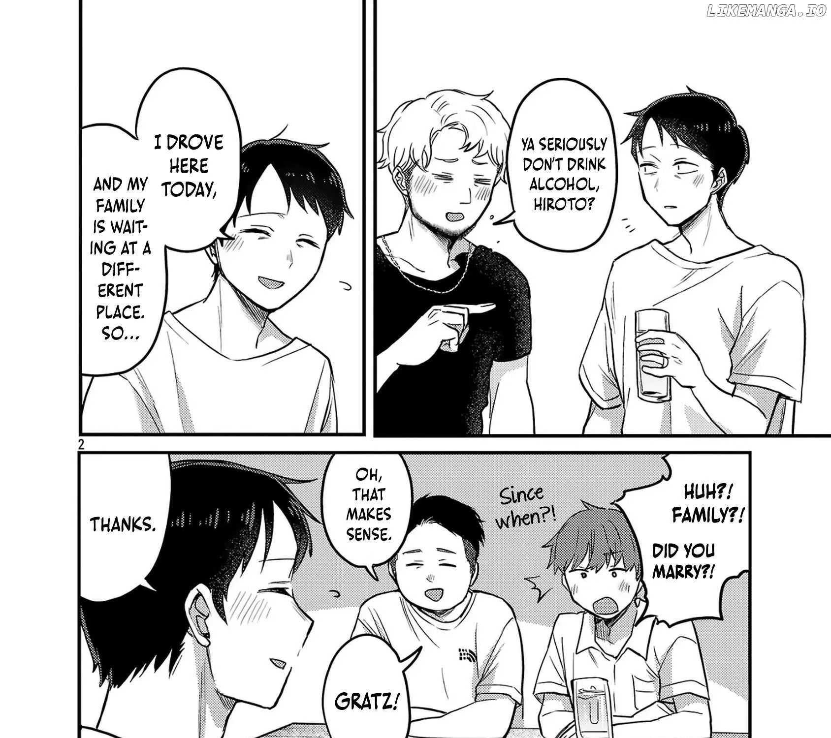 Read Welcome Back, Papa chapter 22 image 4 on Lezhin