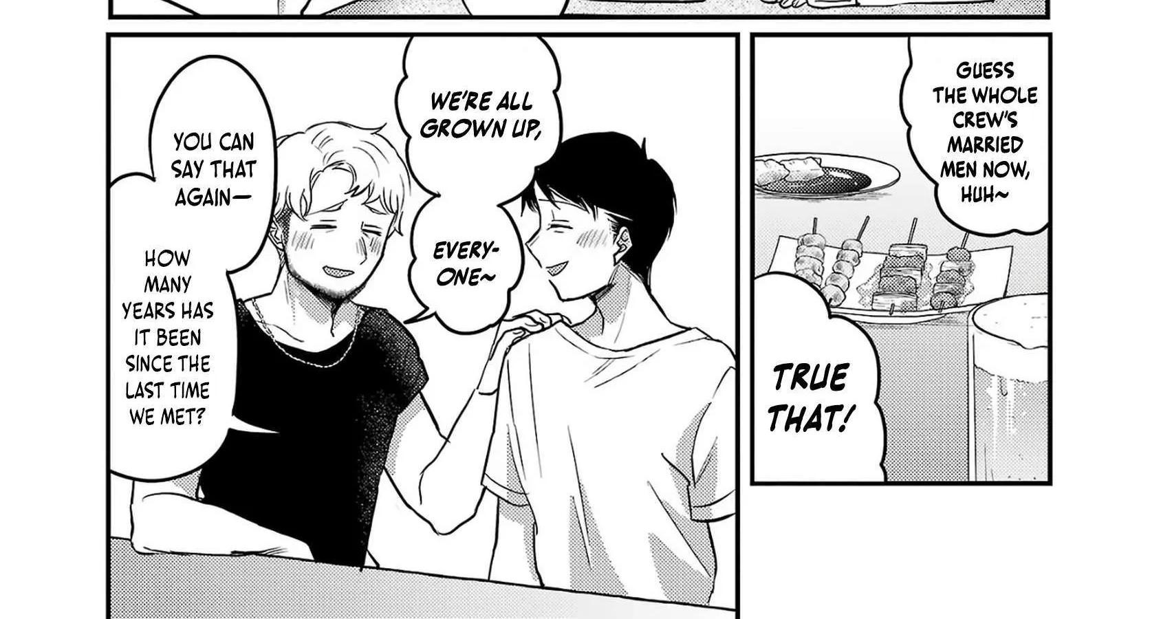 Read Welcome Back, Papa chapter 22 image 5 on Lezhin