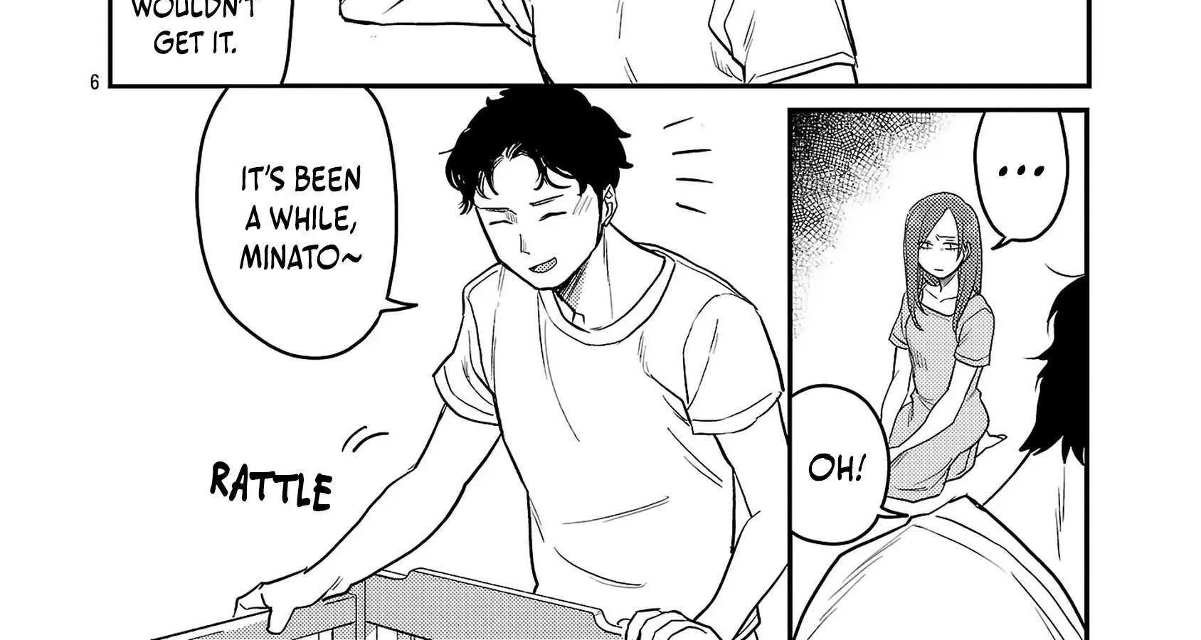 Read Welcome Back, Papa chapter 23 image 13 on Lezhin