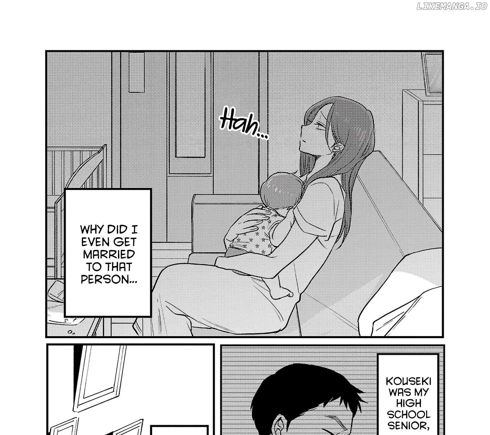 Read Welcome Back, Papa chapter 23 image 18 on Lezhin