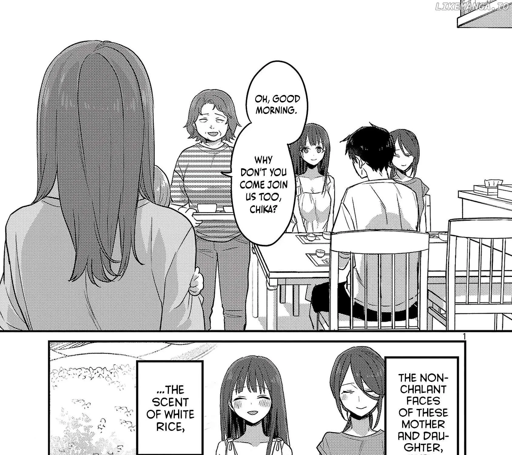 Read Welcome Back, Papa chapter 23 image 2 on Lezhin