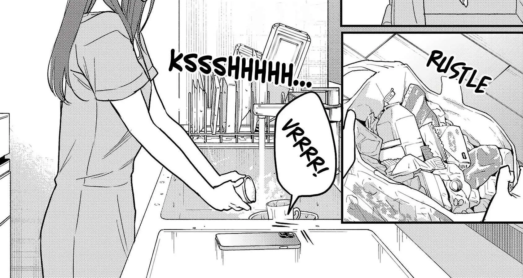 Read Welcome Back, Papa chapter 23 image 21 on Lezhin