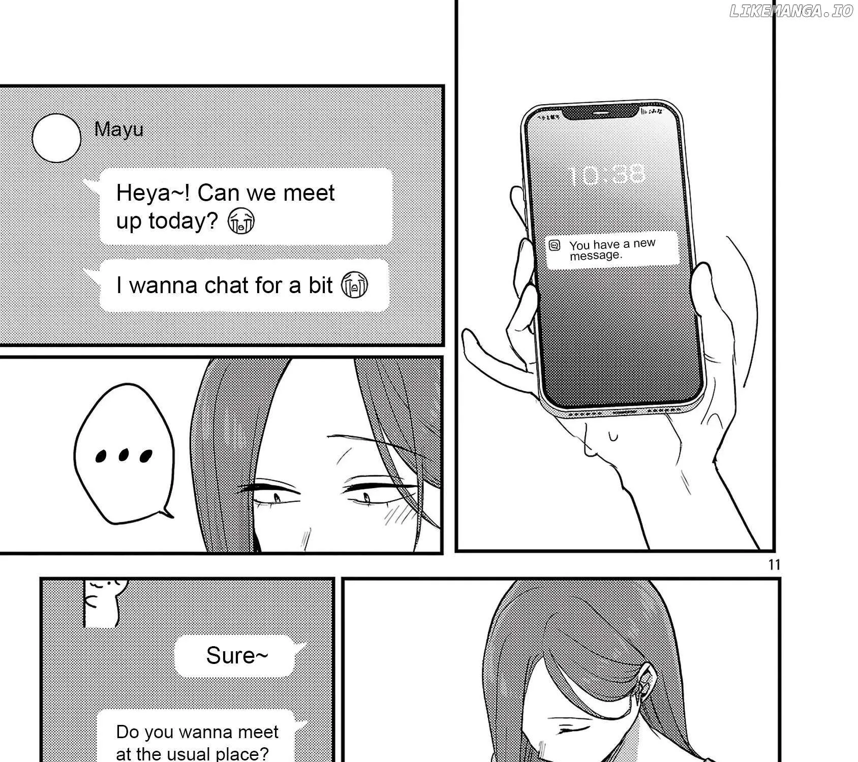 Read Welcome Back, Papa chapter 23 image 22 on Lezhin