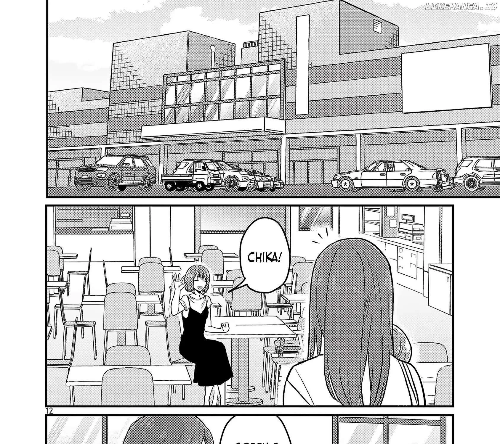 Read Welcome Back, Papa chapter 23 image 24 on Lezhin
