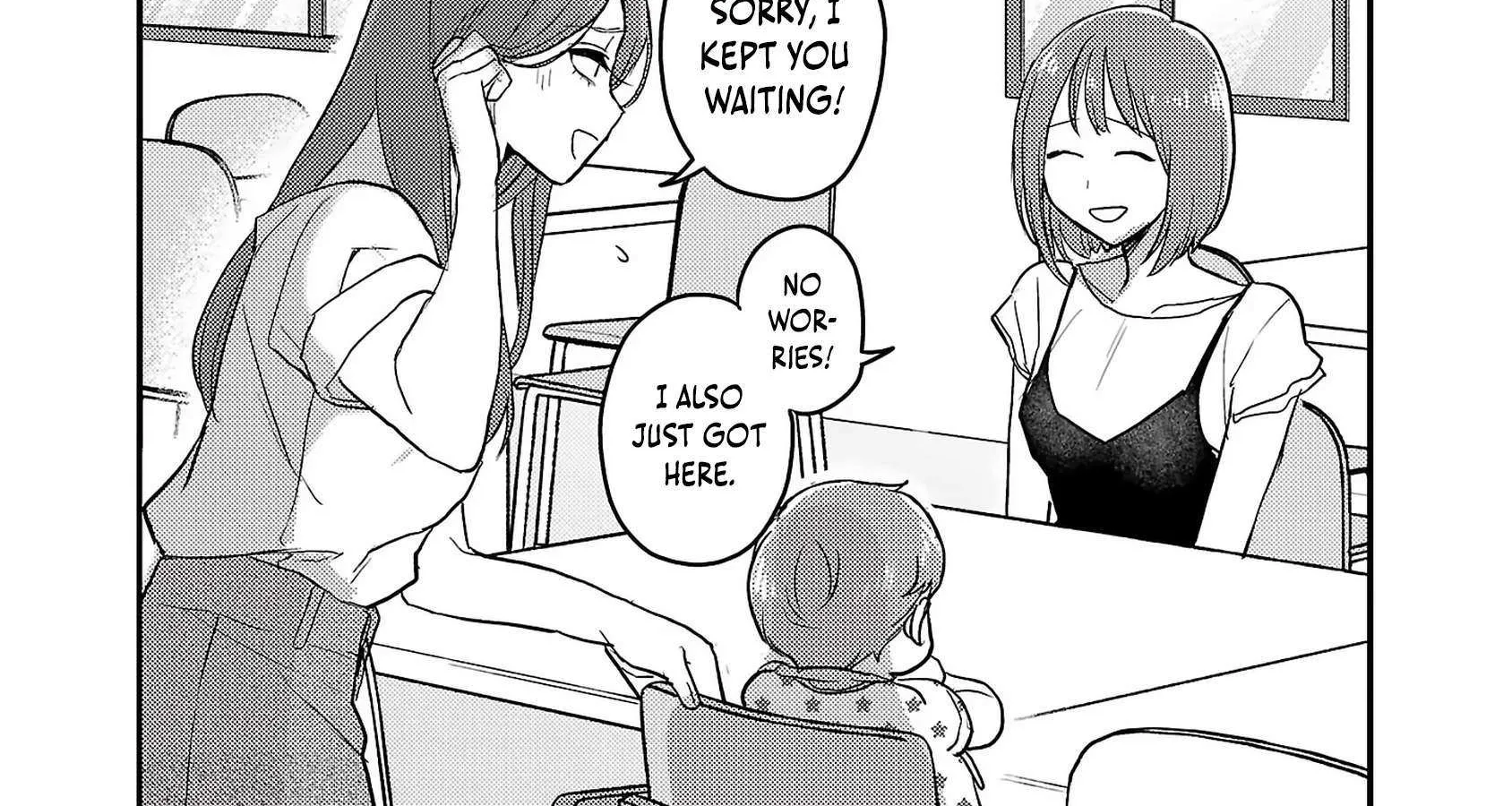 Read Welcome Back, Papa chapter 23 image 25 on Lezhin