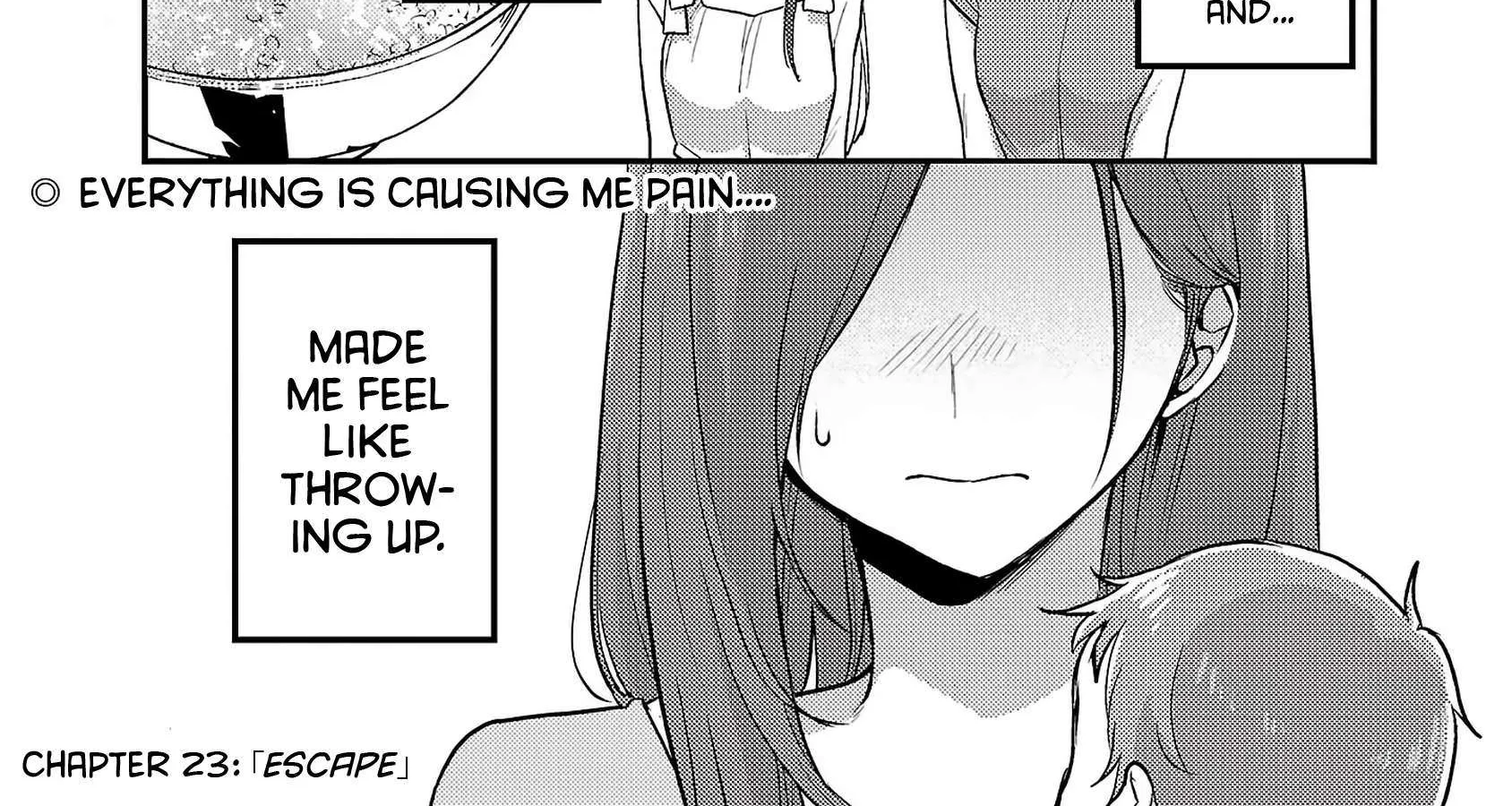 Read Welcome Back, Papa chapter 23 image 3 on Lezhin