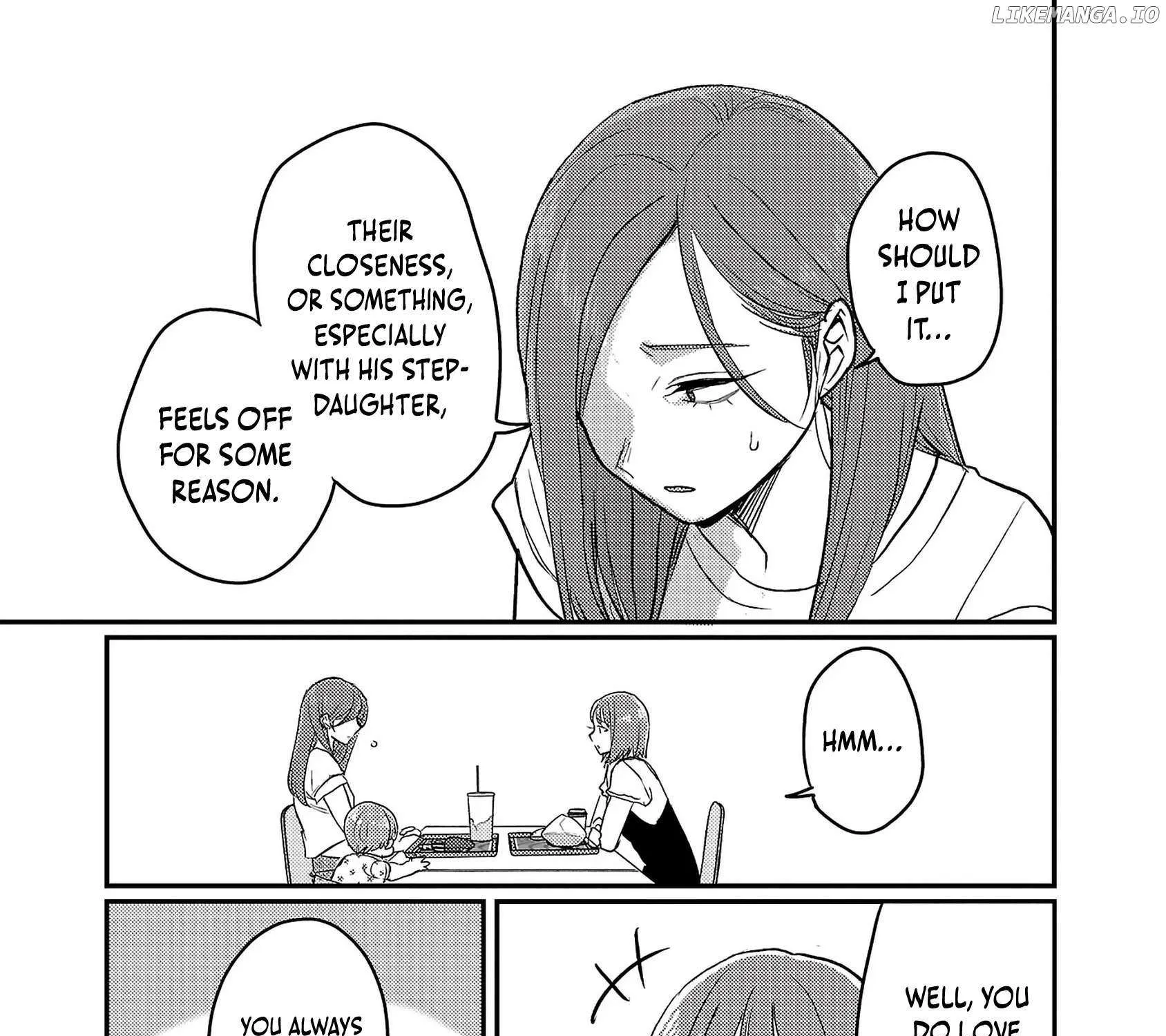 Read Welcome Back, Papa chapter 23 image 30 on Lezhin