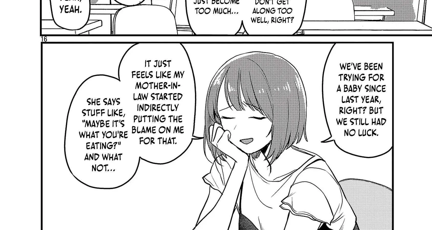 Read Welcome Back, Papa chapter 23 image 33 on Lezhin