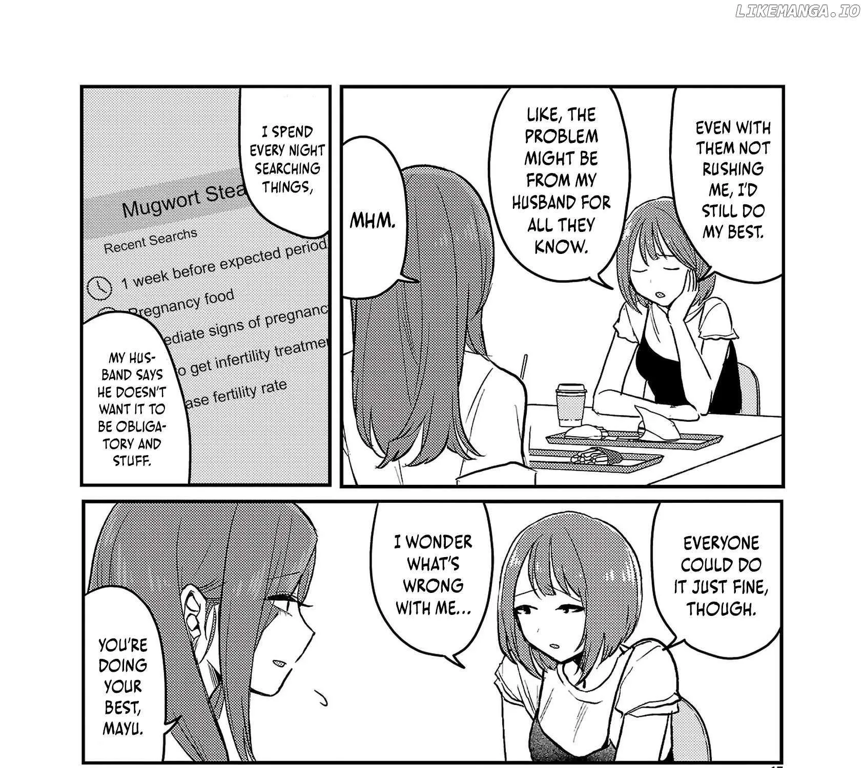 Read Welcome Back, Papa chapter 23 image 34 on Lezhin