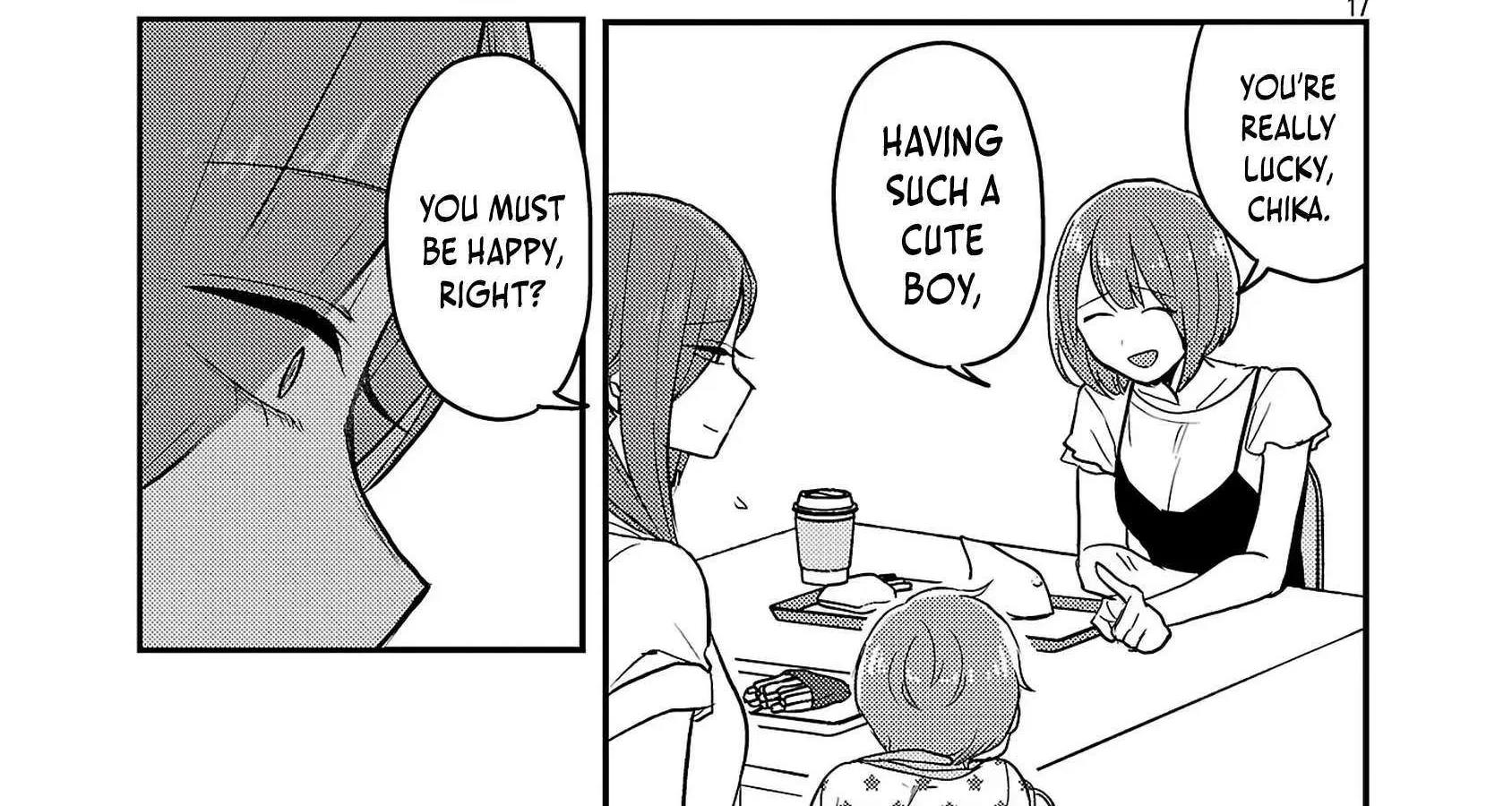 Read Welcome Back, Papa chapter 23 image 35 on Lezhin