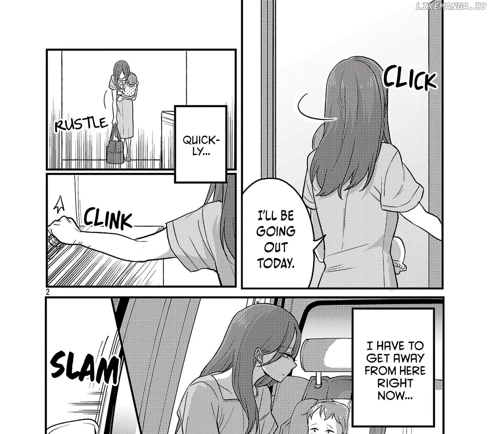 Read Welcome Back, Papa chapter 23 image 4 on Lezhin