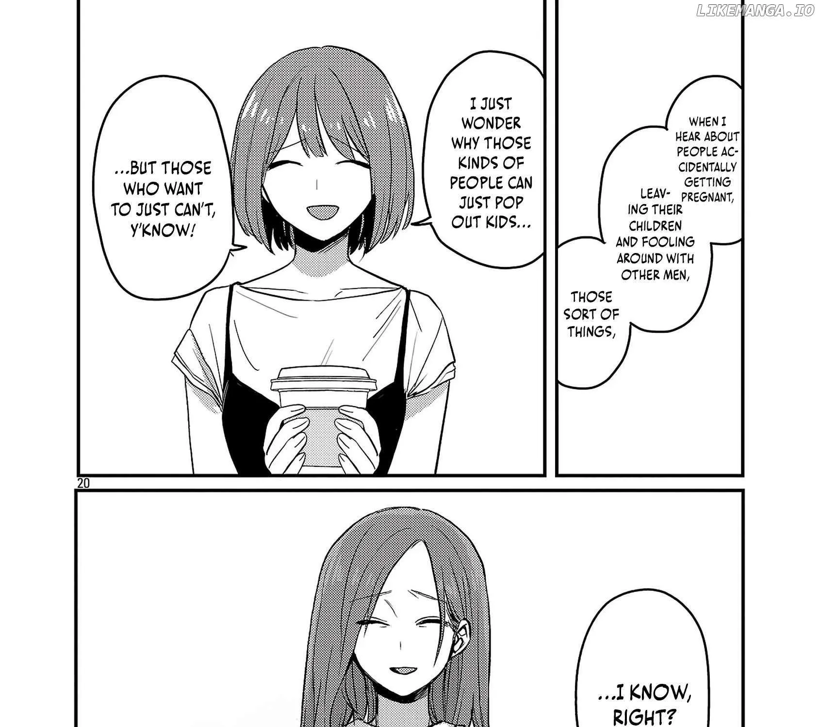 Read Welcome Back, Papa chapter 23 image 40 on Lezhin