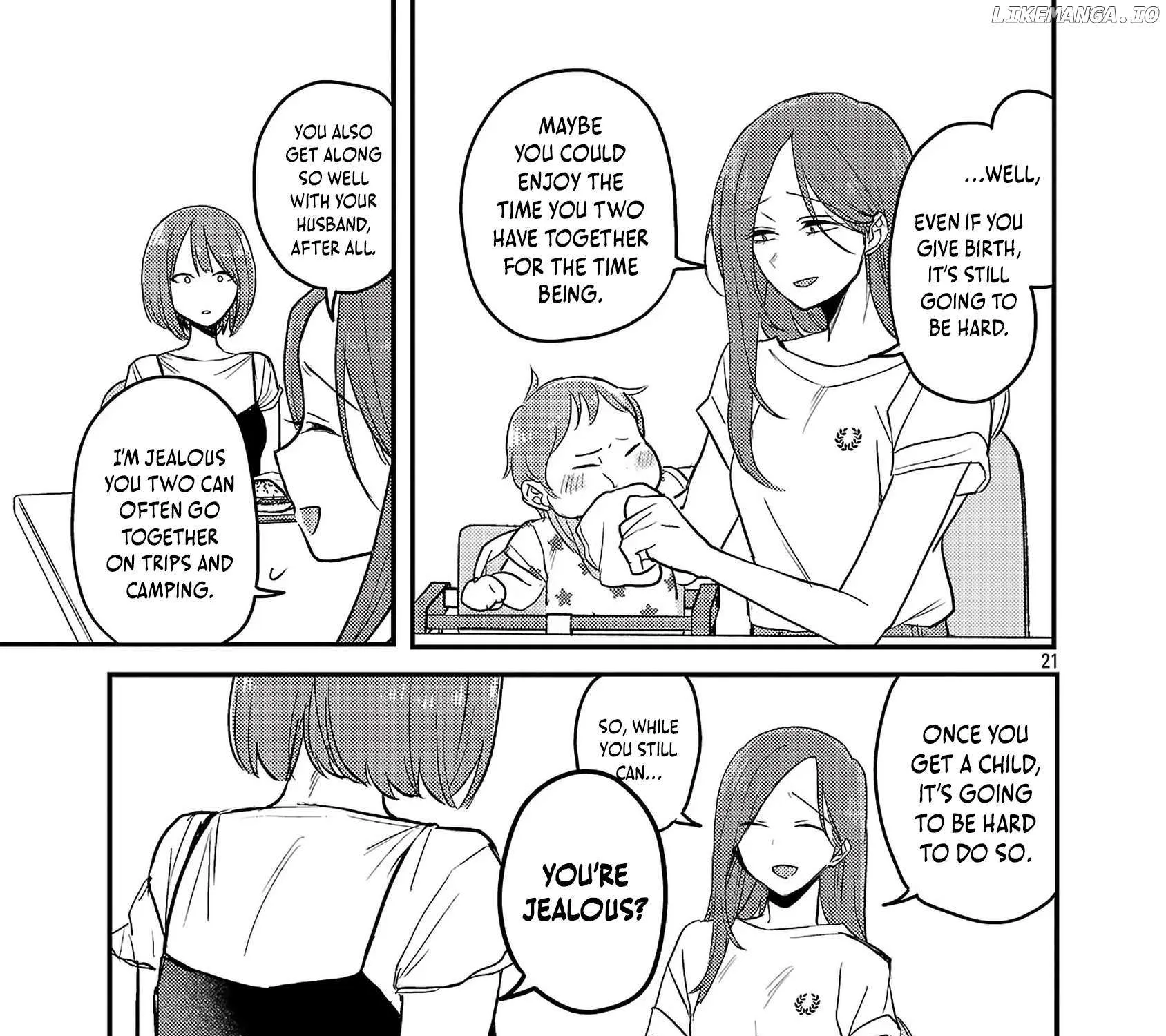Read Welcome Back, Papa chapter 23 image 42 on Lezhin
