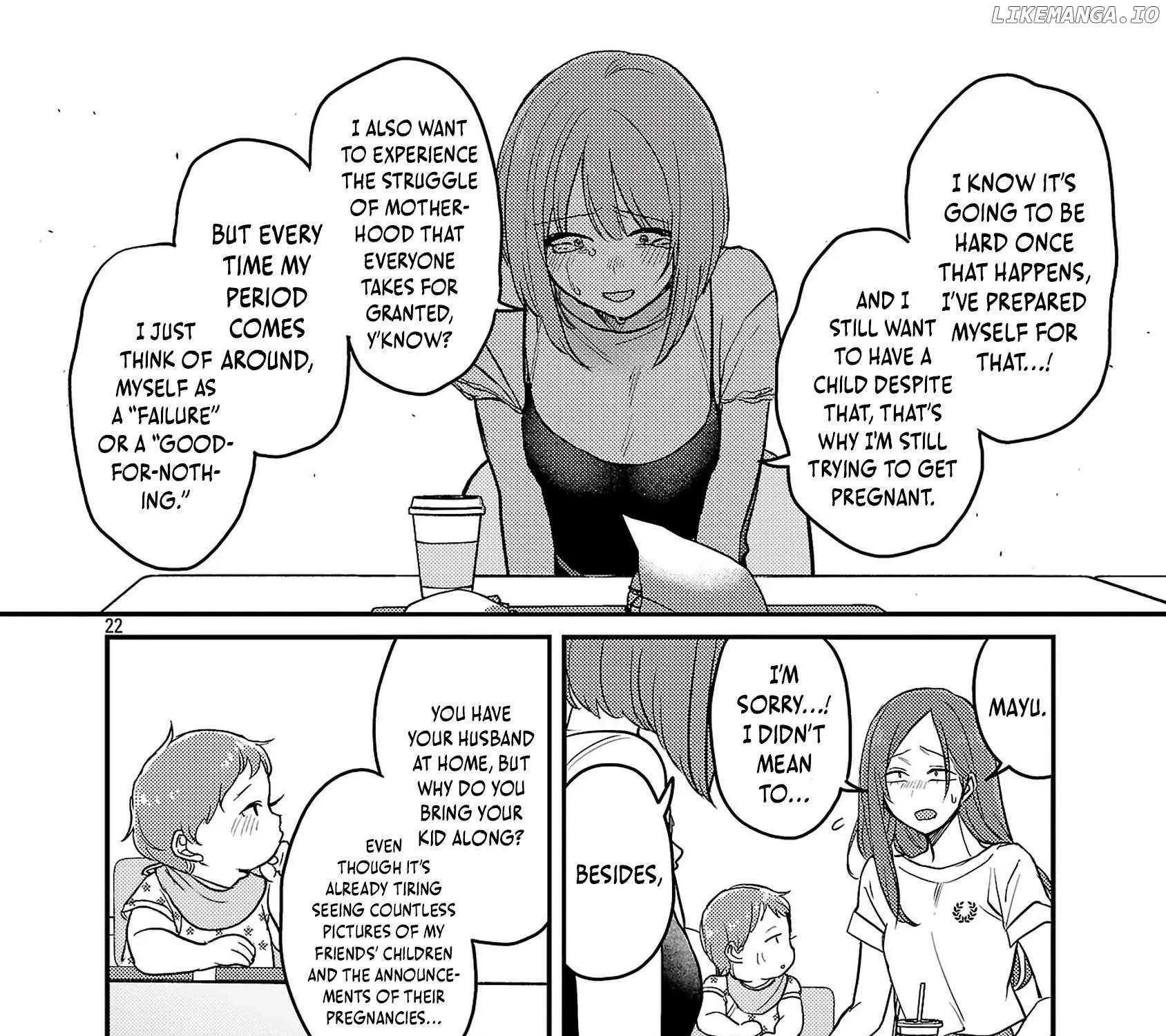 Read Welcome Back, Papa chapter 23 image 44 on Lezhin