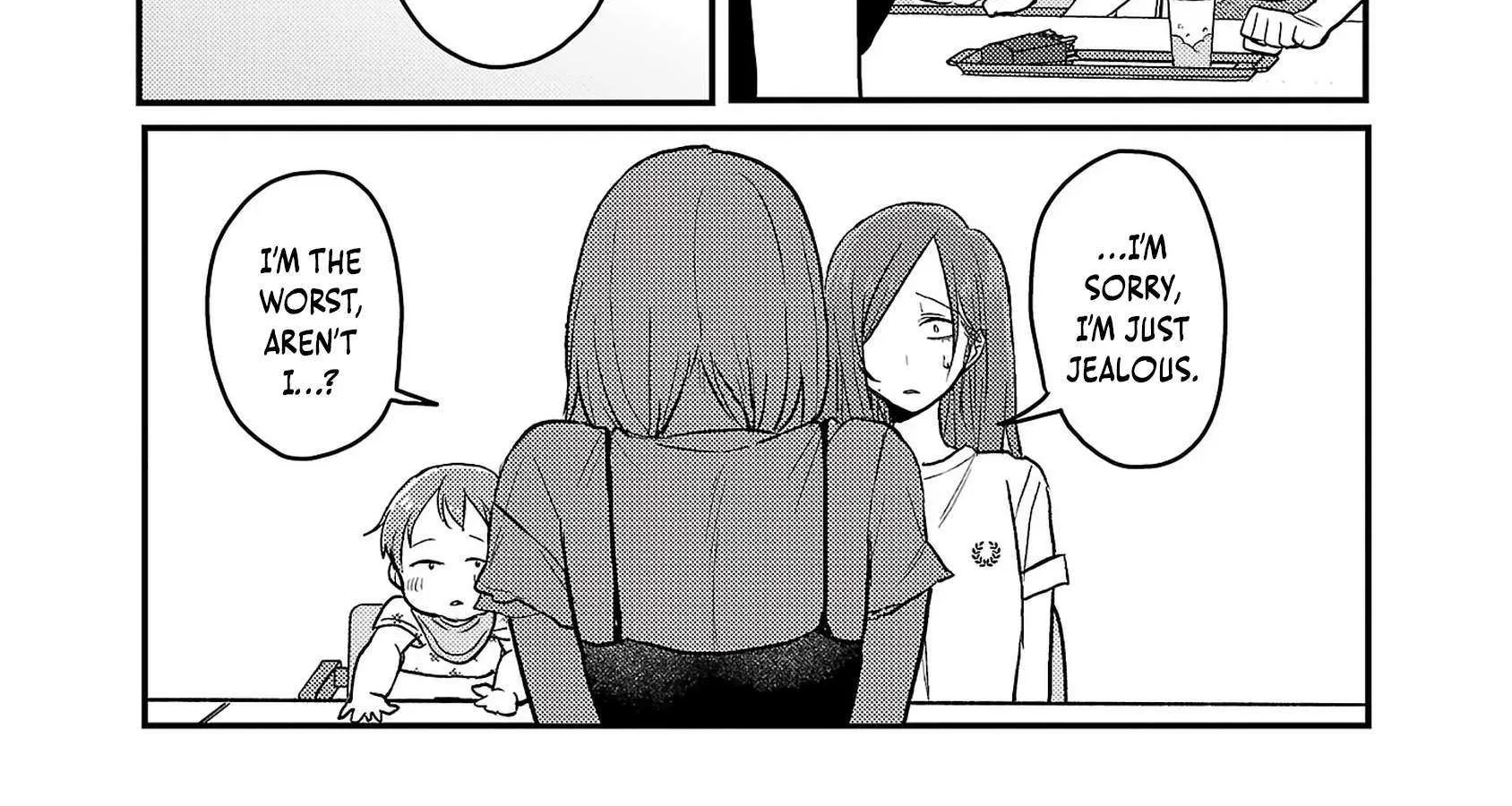 Read Welcome Back, Papa chapter 23 image 45 on Lezhin