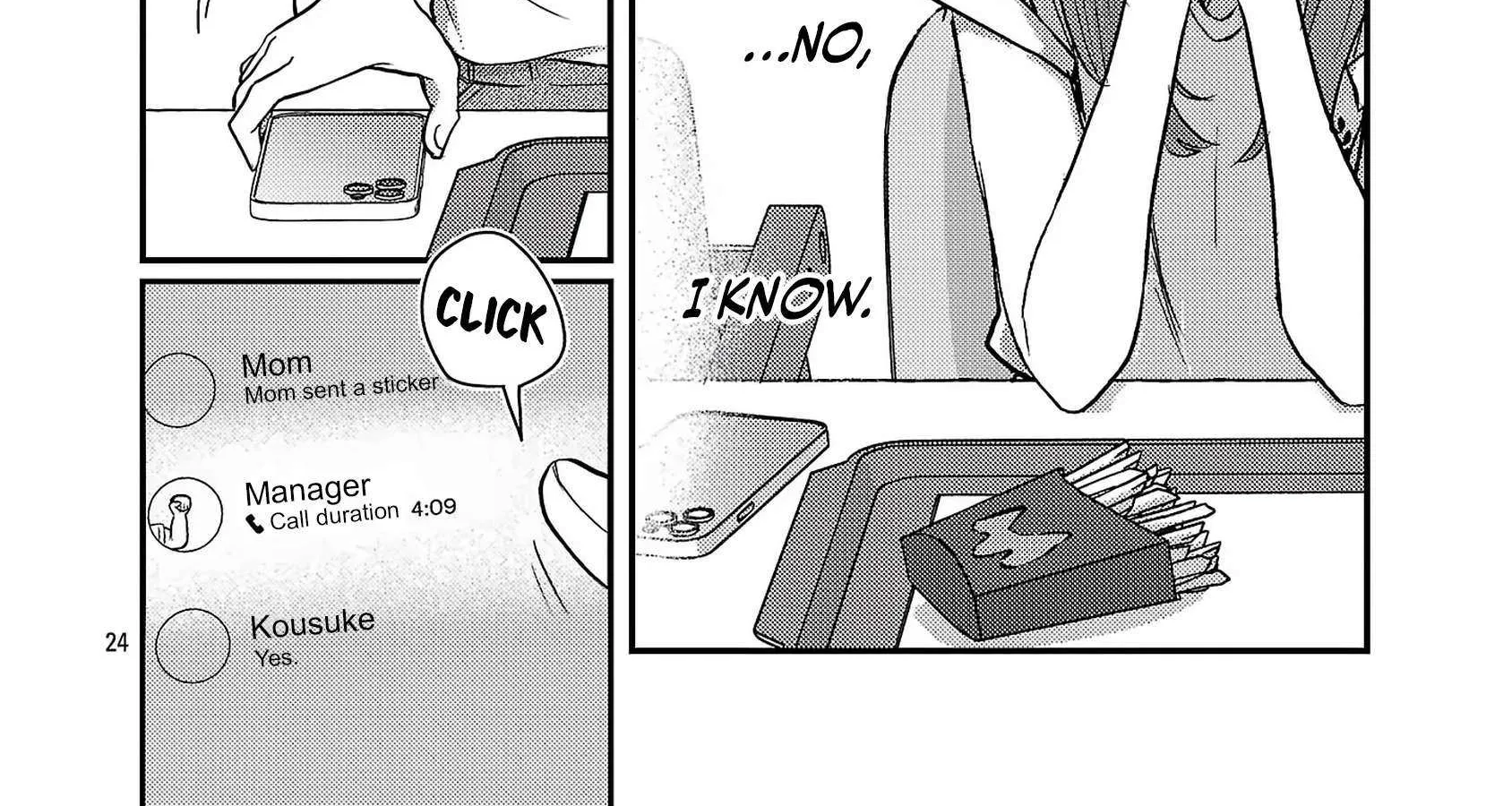 Read Welcome Back, Papa chapter 23 image 49 on Lezhin
