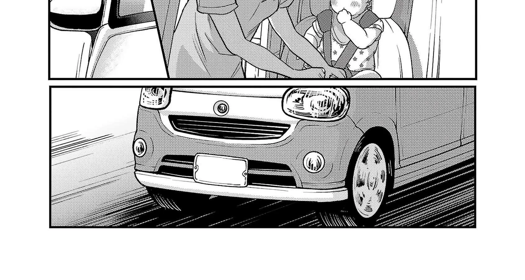 Read Welcome Back, Papa chapter 23 image 5 on Lezhin