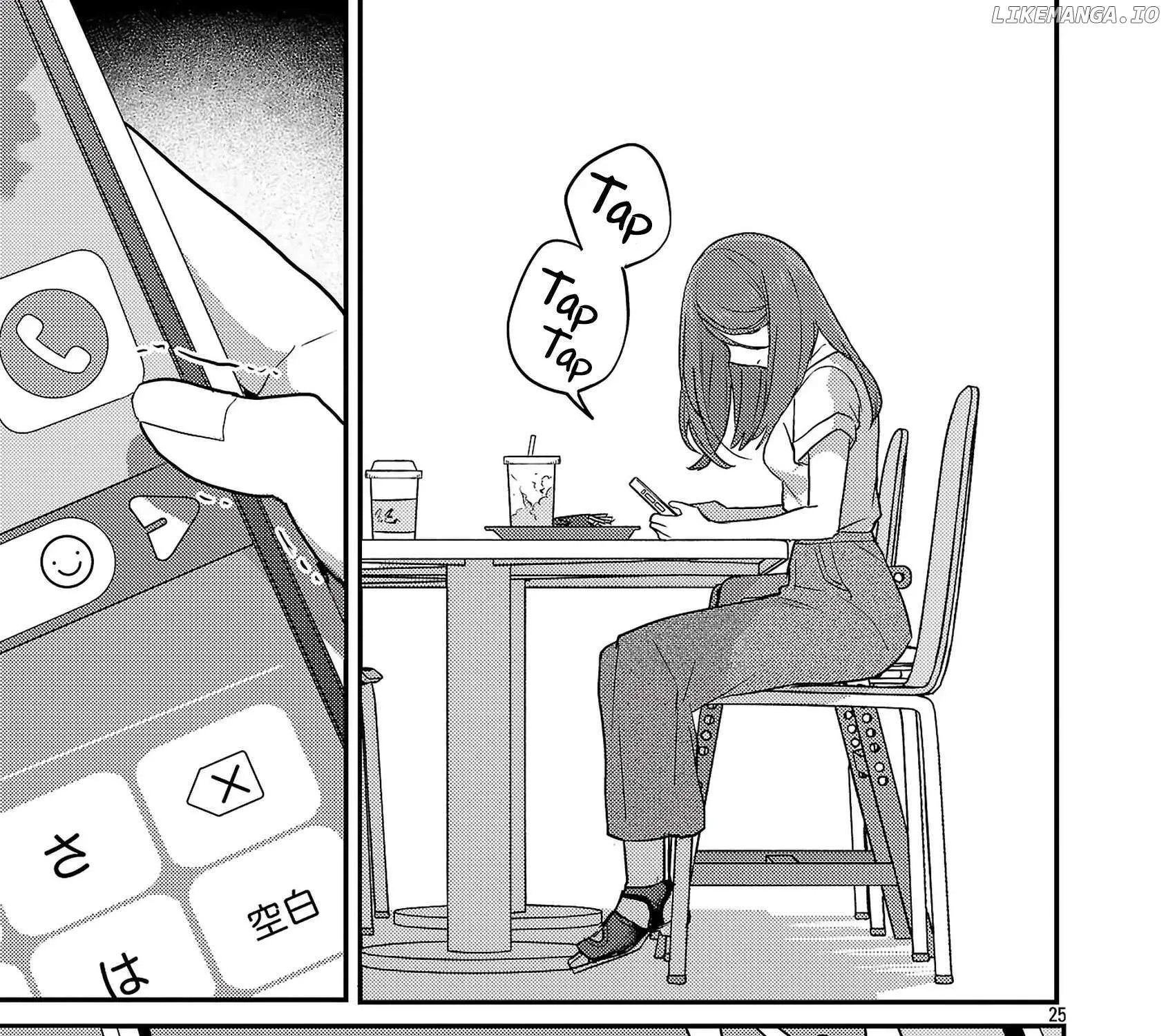 Read Welcome Back, Papa chapter 23 image 50 on Lezhin