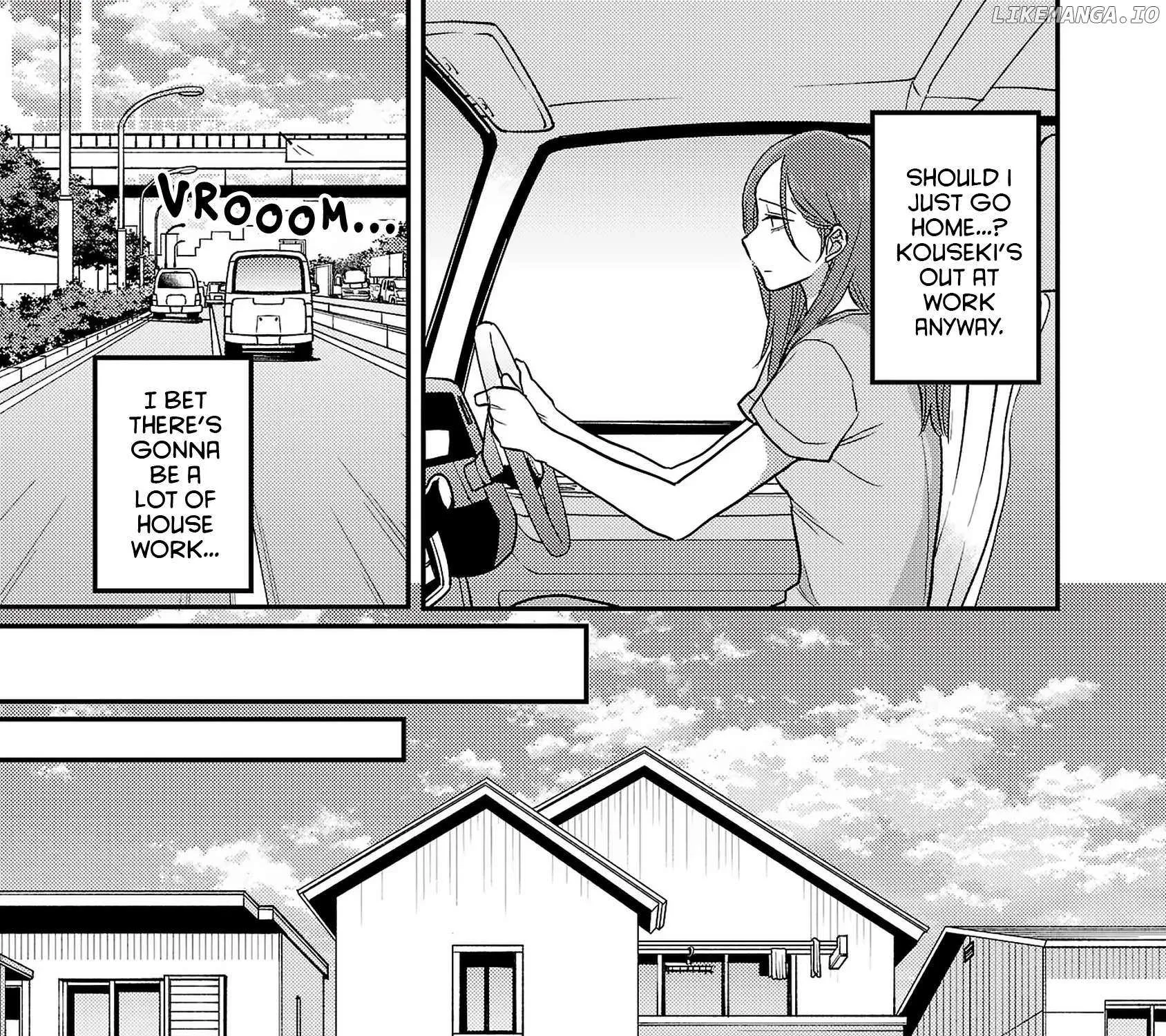 Read Welcome Back, Papa chapter 23 image 6 on Lezhin