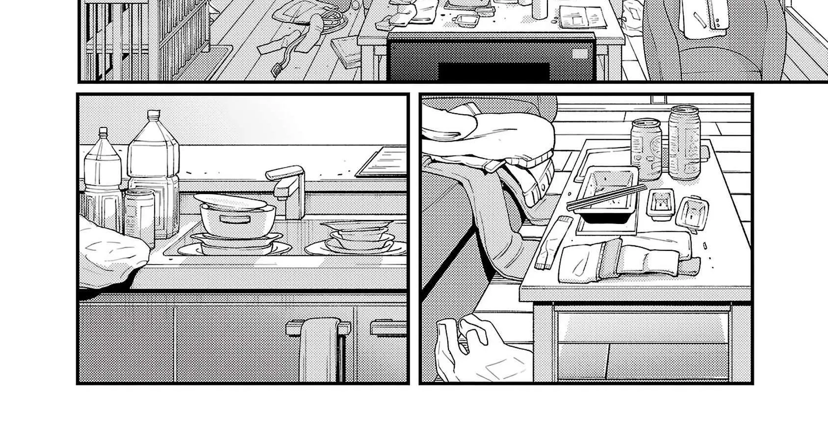 Read Welcome Back, Papa chapter 23 image 9 on Lezhin