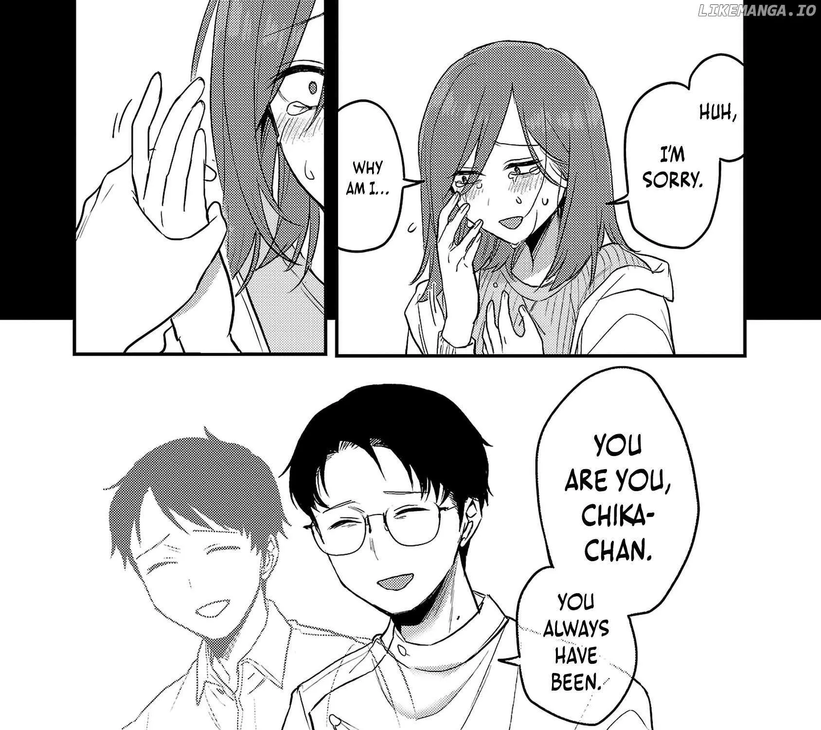 Read Welcome Back, Papa chapter 24 image 13 on Lezhin