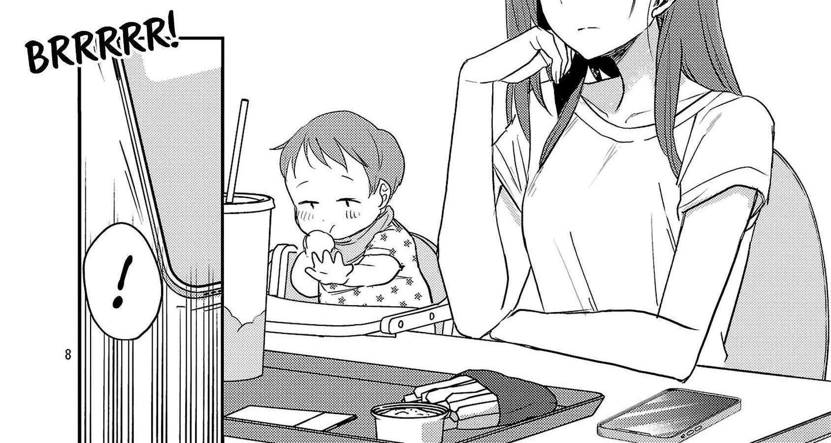 Read Welcome Back, Papa chapter 24 image 18 on Lezhin