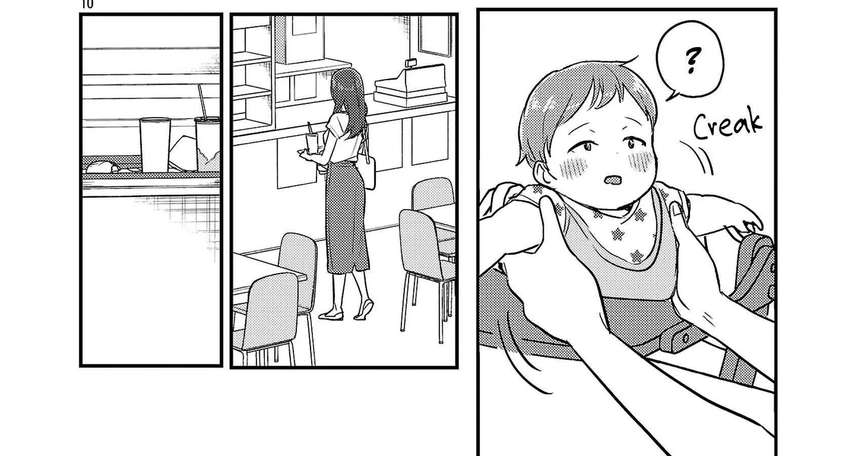 Read Welcome Back, Papa chapter 24 image 22 on Lezhin
