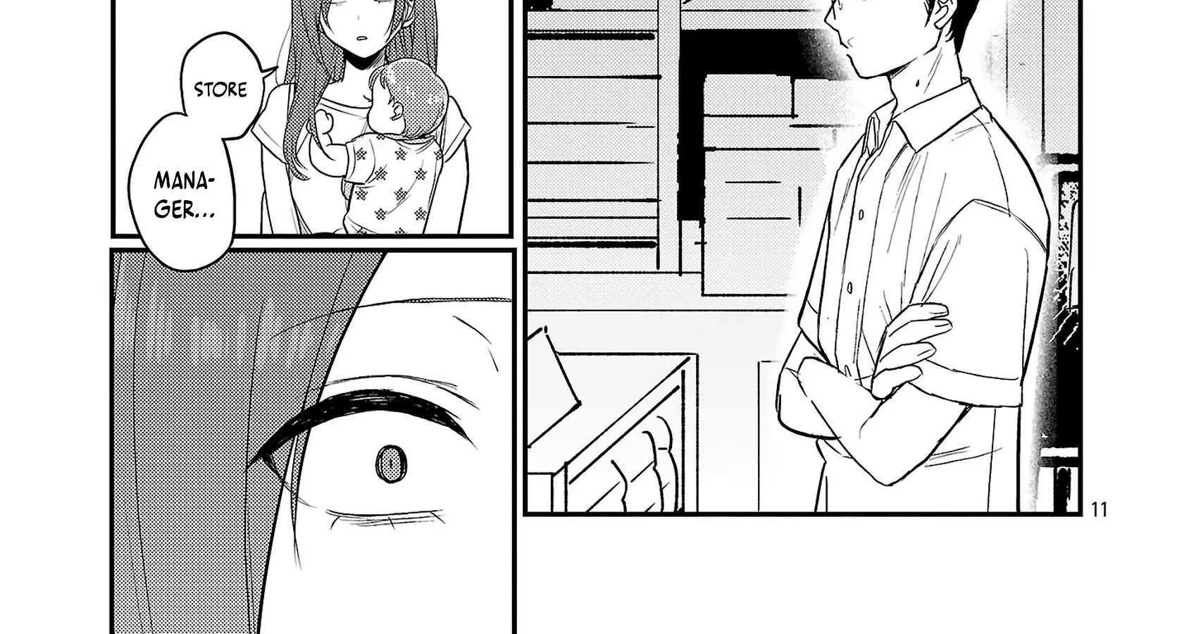 Read Welcome Back, Papa chapter 24 image 24 on Lezhin