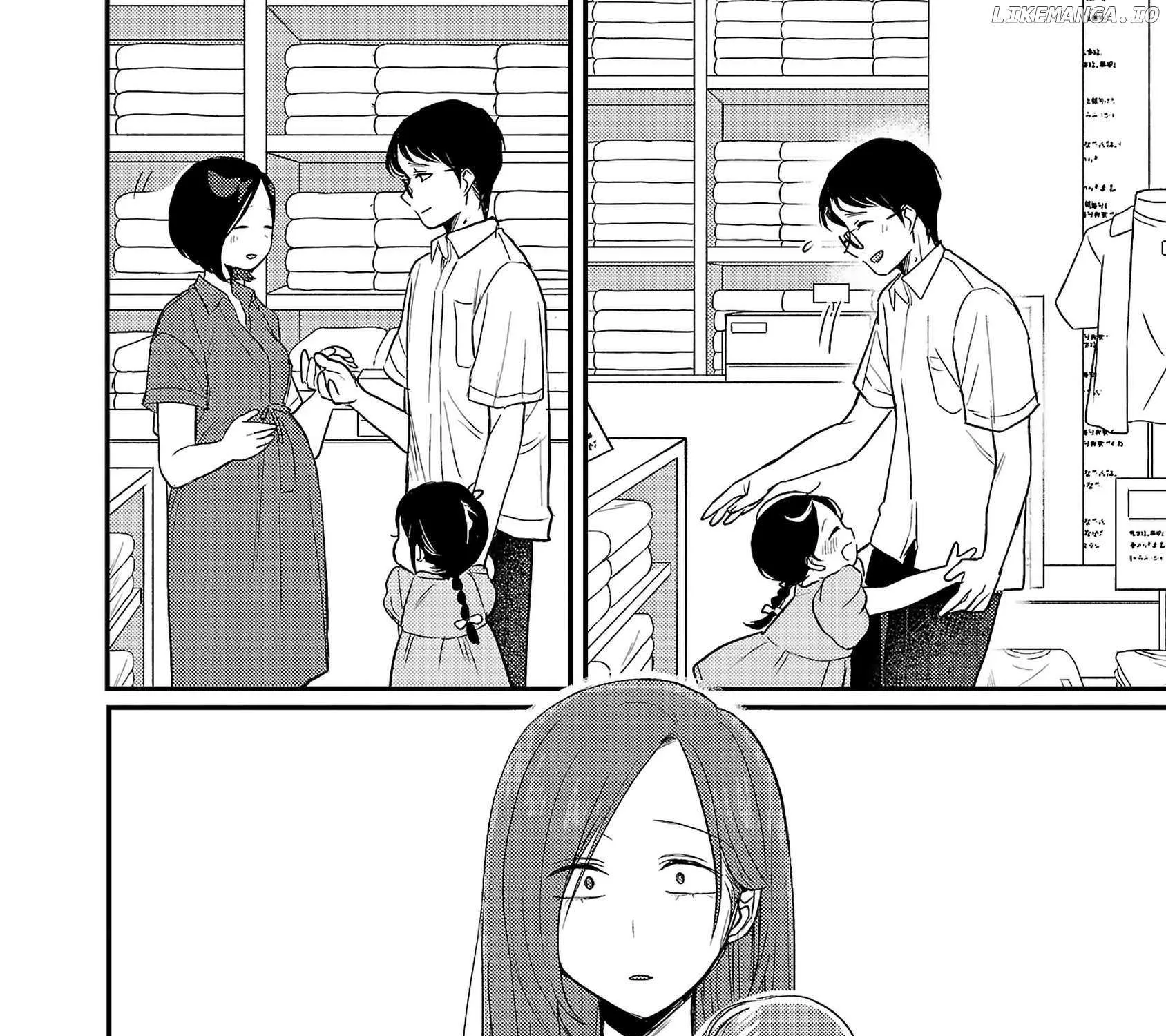Read Welcome Back, Papa chapter 24 image 25 on Lezhin