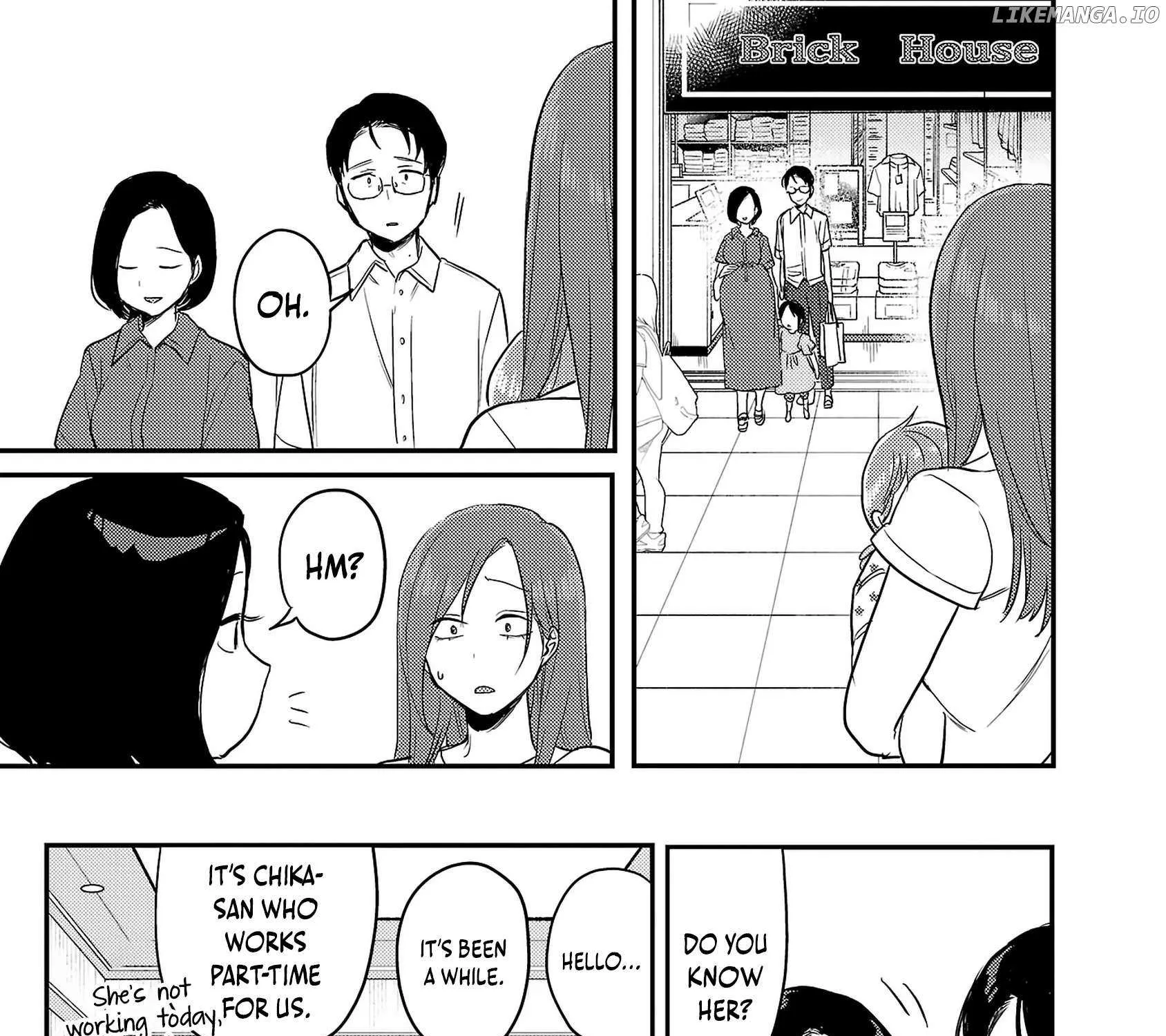 Read Welcome Back, Papa chapter 24 image 27 on Lezhin