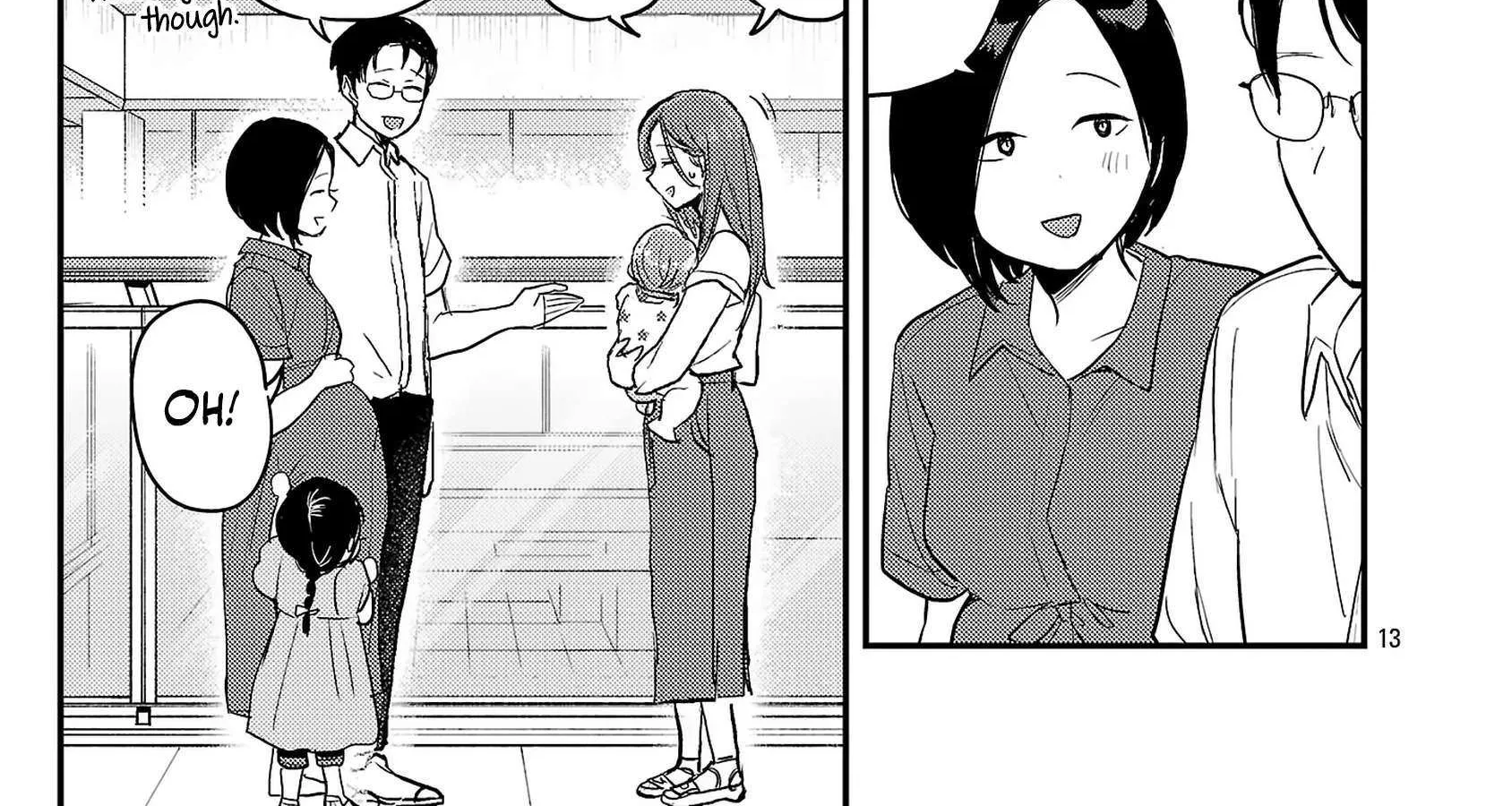 Read Welcome Back, Papa chapter 24 image 28 on Lezhin
