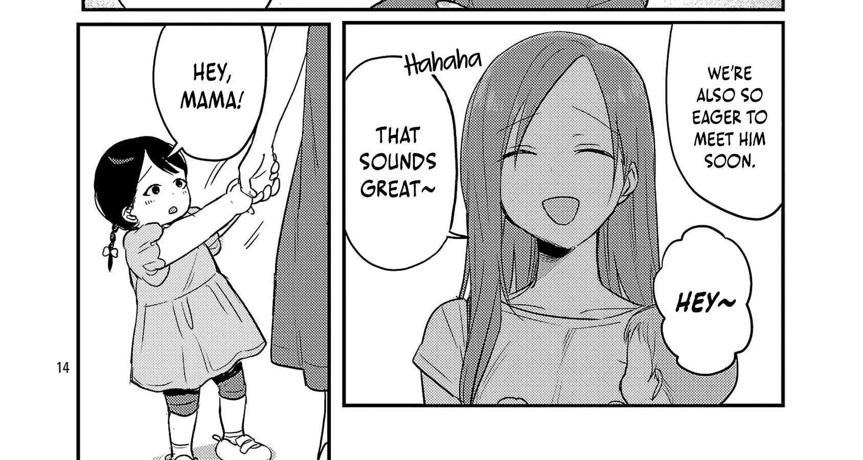 Read Welcome Back, Papa chapter 24 image 30 on Lezhin