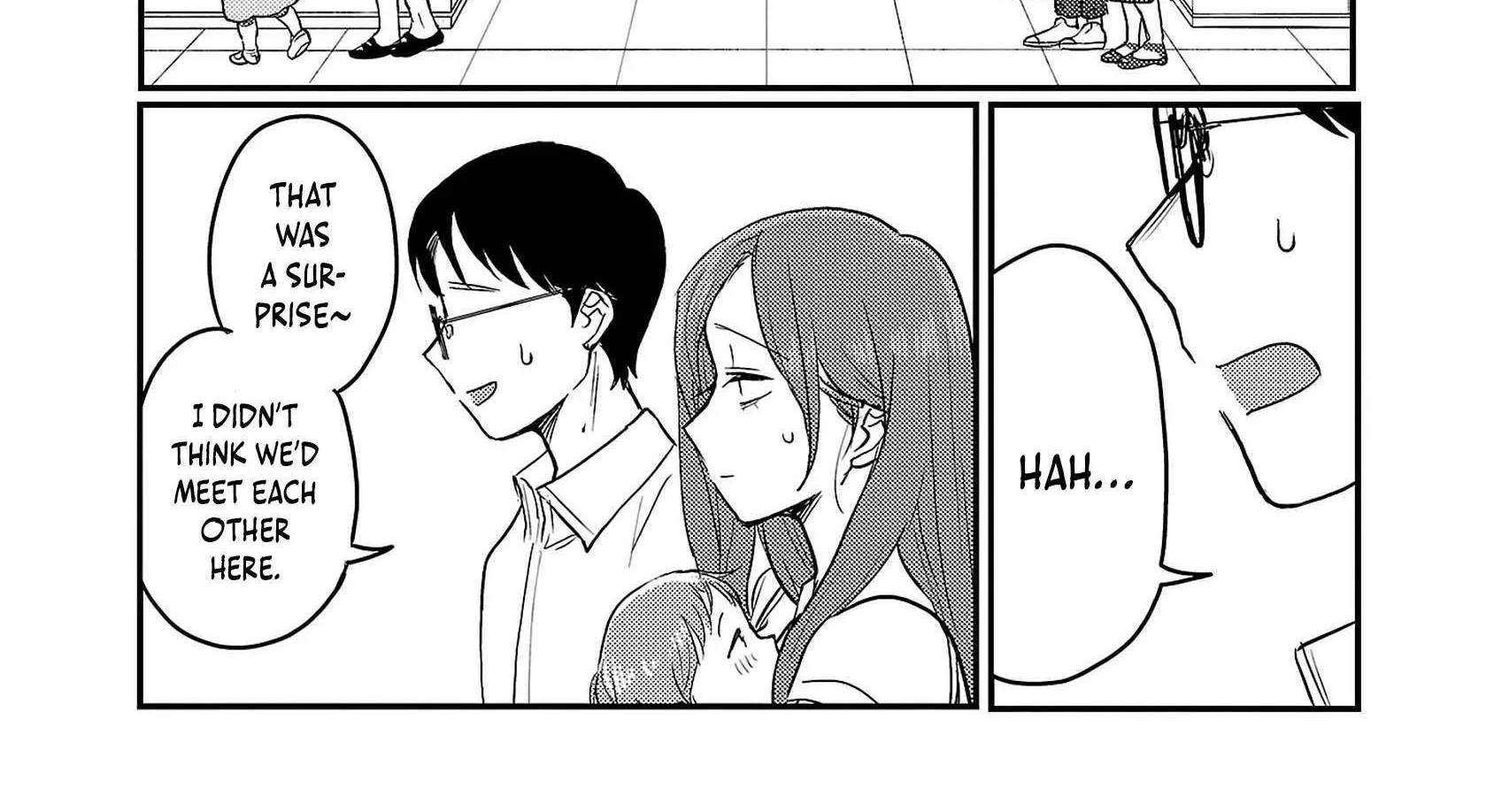 Read Welcome Back, Papa chapter 24 image 32 on Lezhin