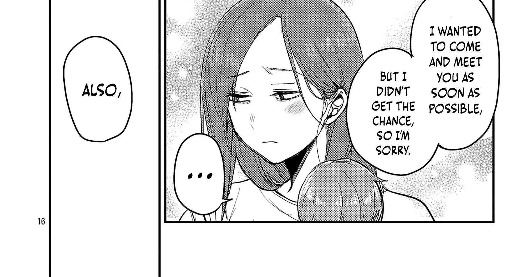 Read Welcome Back, Papa chapter 24 image 34 on Lezhin