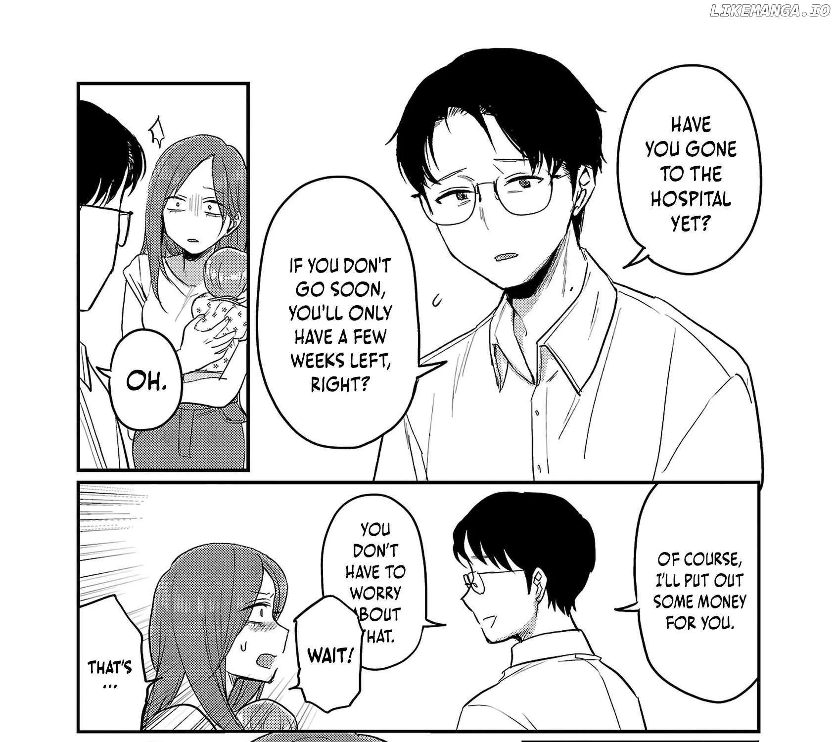 Read Welcome Back, Papa chapter 24 image 35 on Lezhin