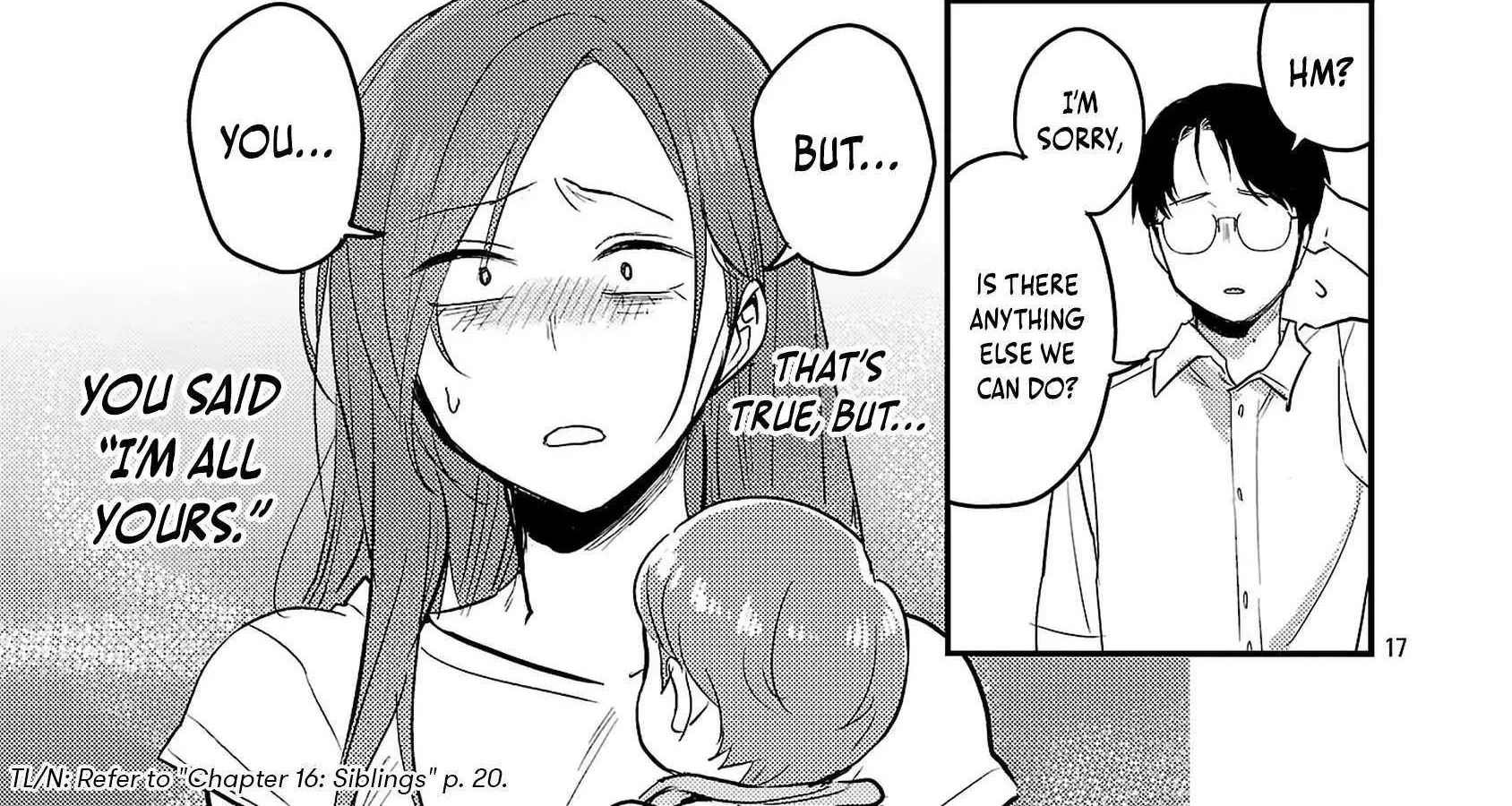 Read Welcome Back, Papa chapter 24 image 36 on Lezhin