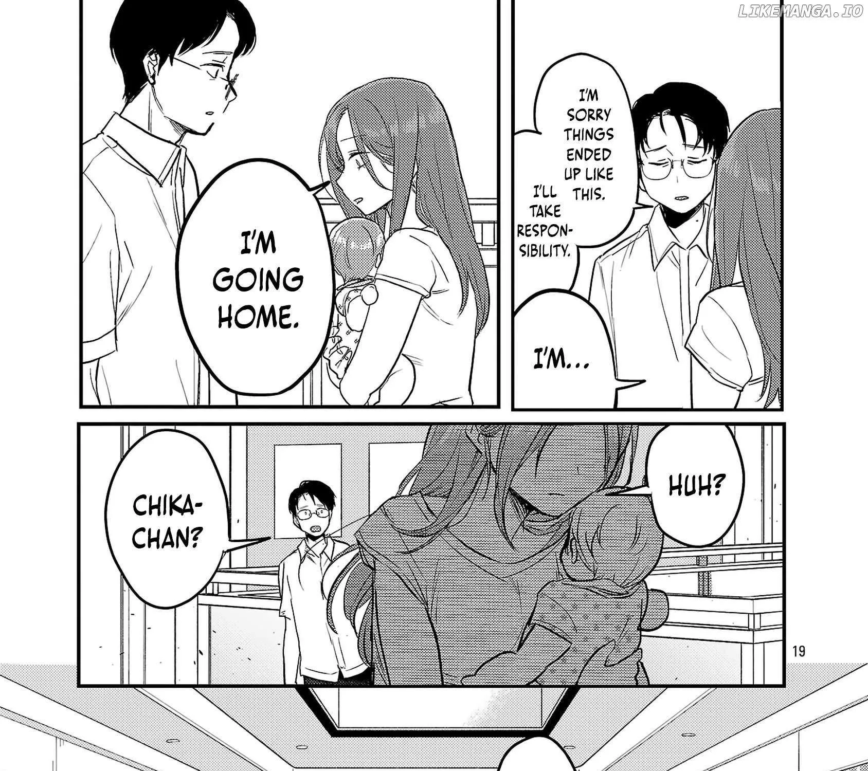 Read Welcome Back, Papa chapter 24 image 39 on Lezhin