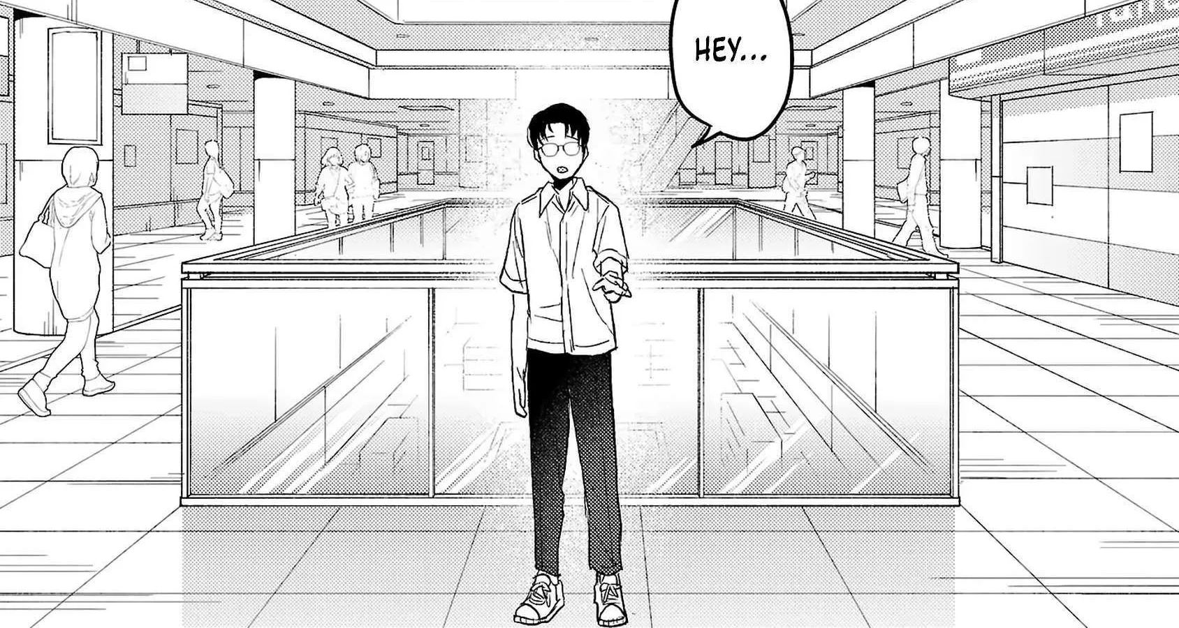 Read Welcome Back, Papa chapter 24 image 40 on Lezhin