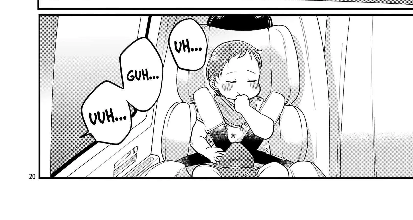 Read Welcome Back, Papa chapter 24 image 42 on Lezhin