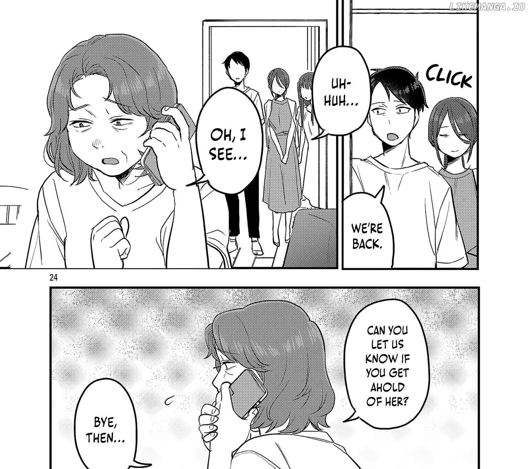 Read Welcome Back, Papa chapter 24 image 49 on Lezhin