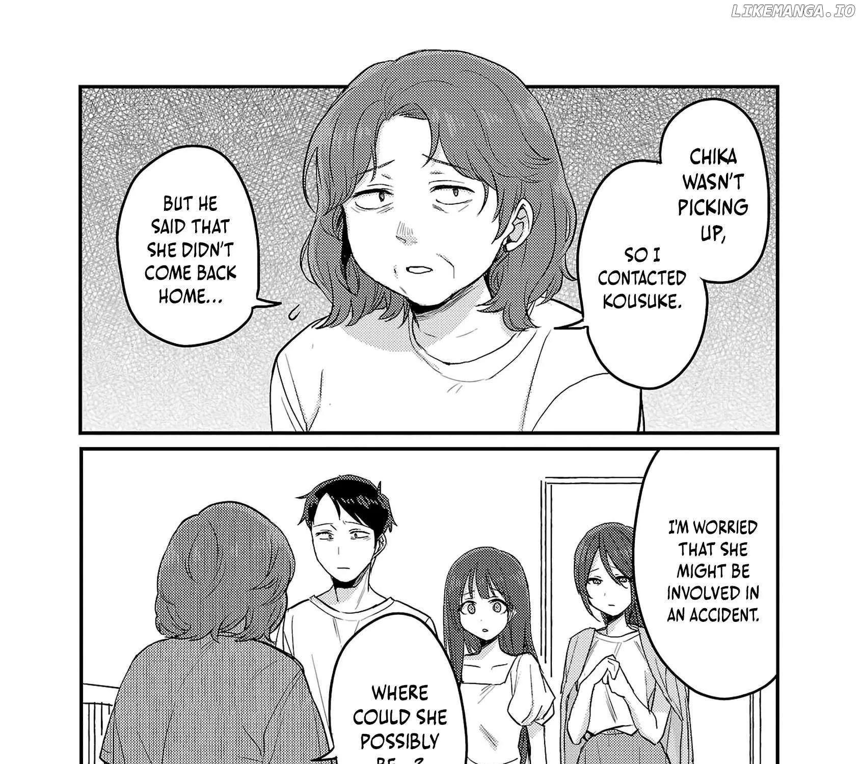 Read Welcome Back, Papa chapter 24 image 51 on Lezhin